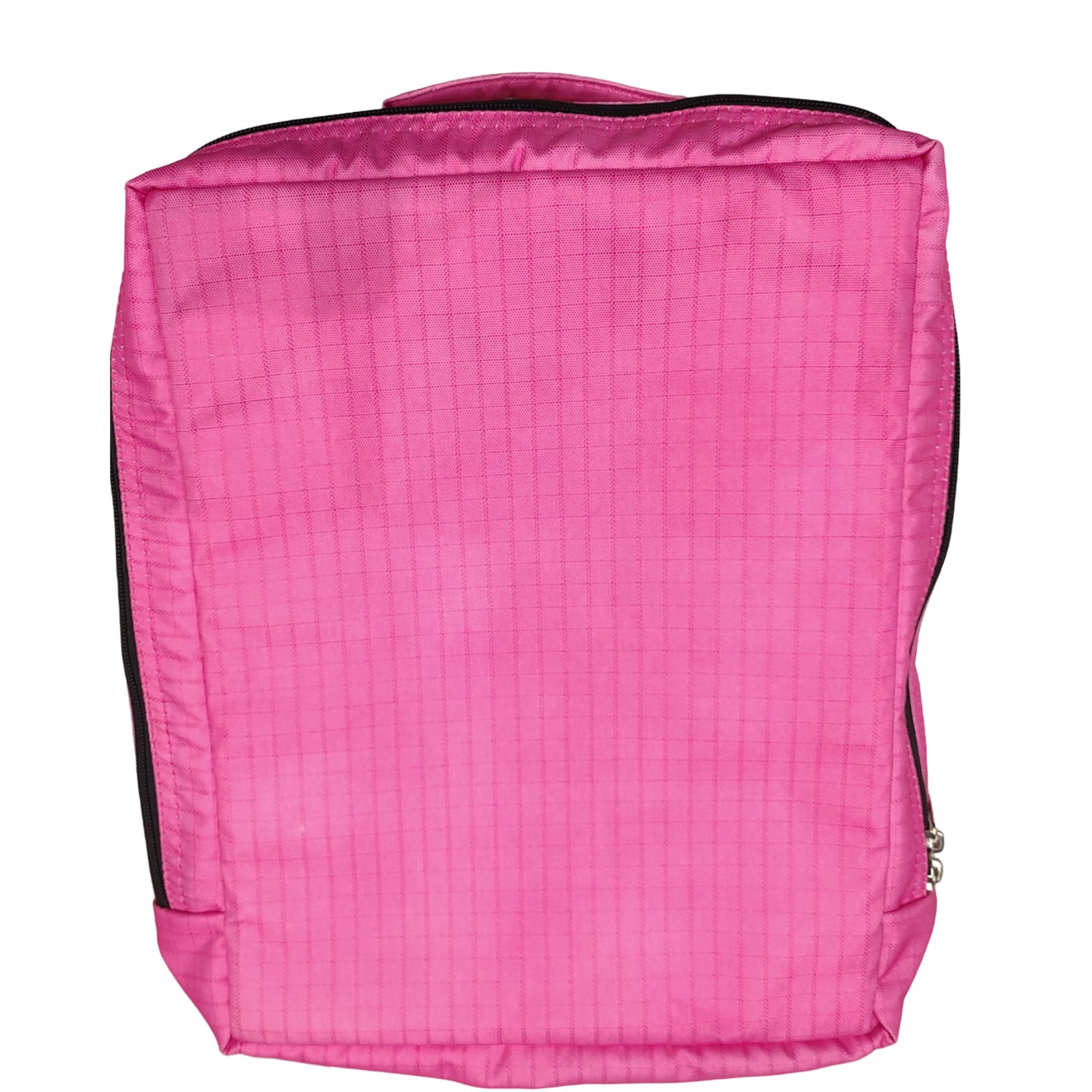 Pink Ripstop Nylon Packing Cube