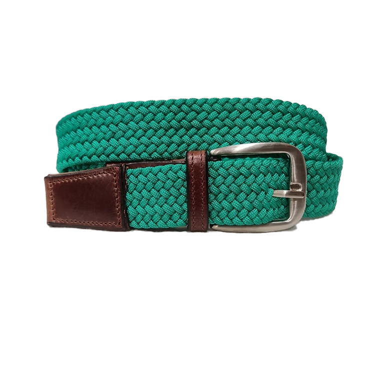 "Emerald Peak" Performance Elastic Belt