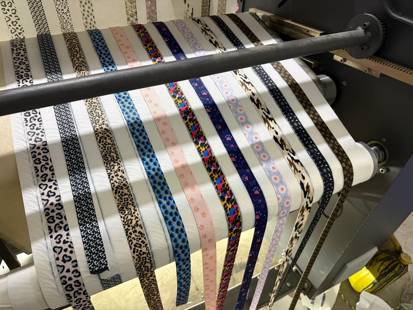 Leather processing