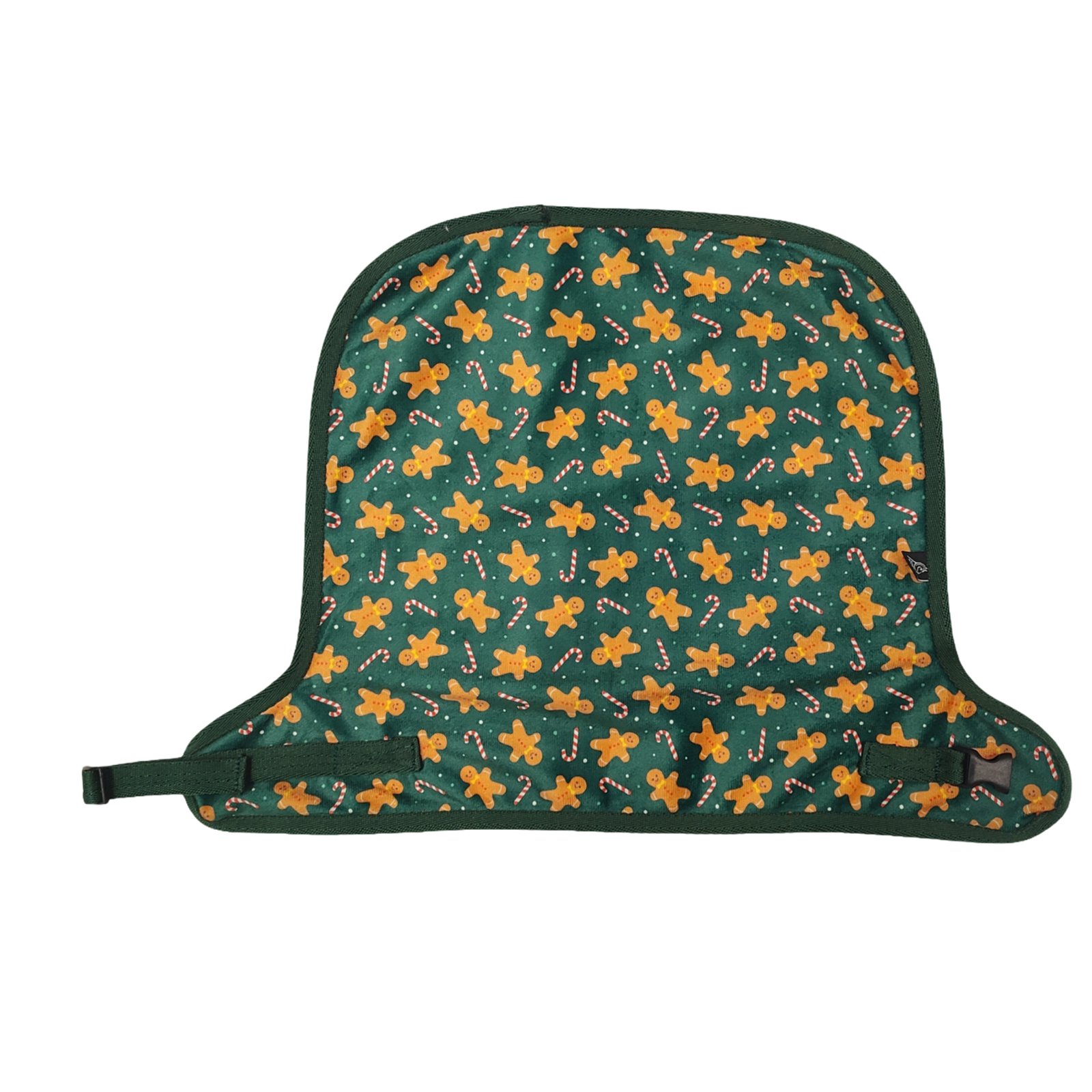 Gingerbread Joy Festive Holiday Rug