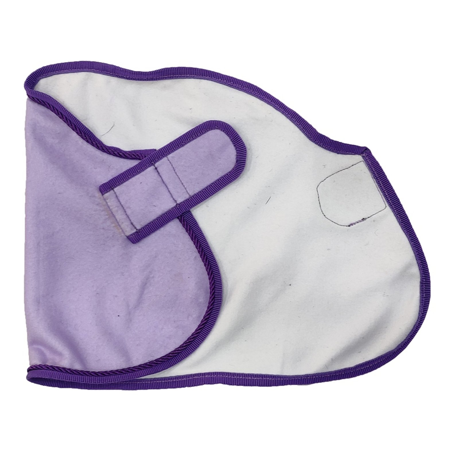 Lavender Mist Dual-Layer Fleece Cooler