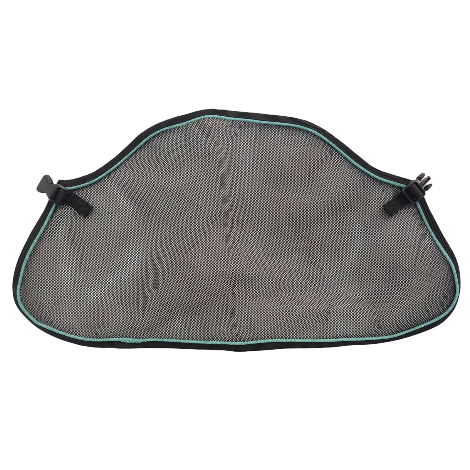 Stealth Onyx Mesh Performance Rug