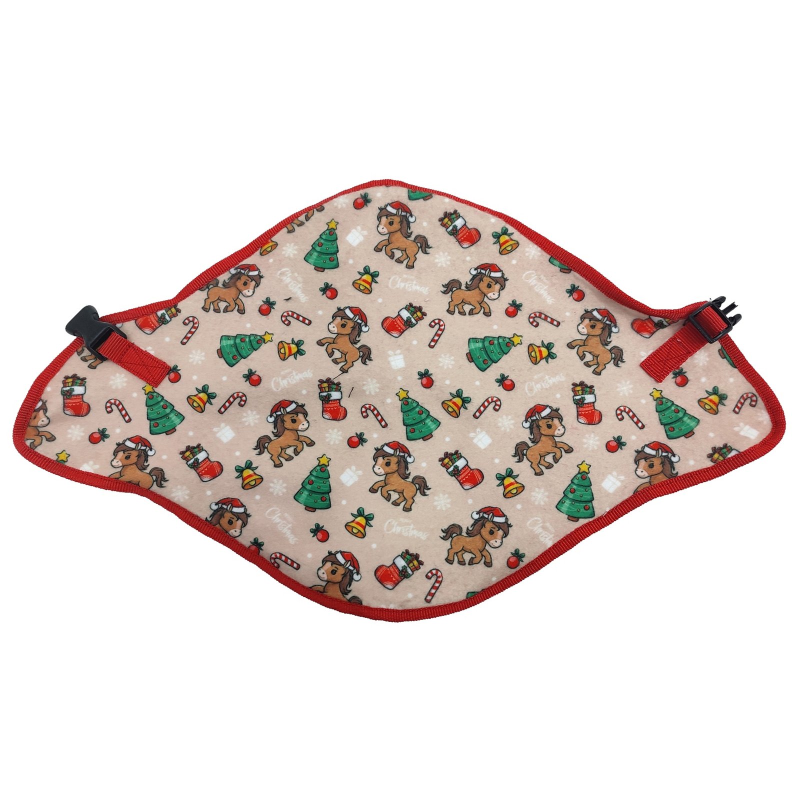 Holiday Pony & Pine Performance Rug
