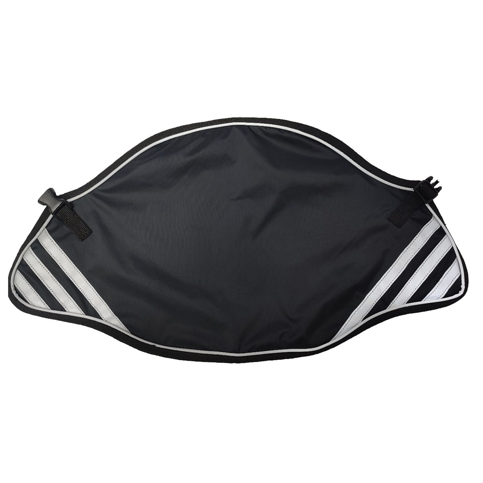 Onyx Velocity Quarter-Sheet Rug