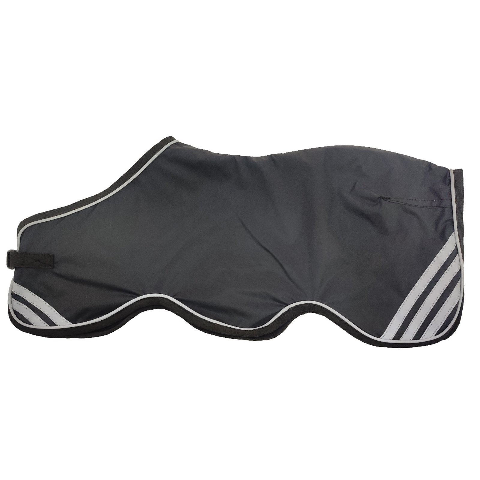 Onyx "Triple-Threat" Professional Turnout Rug