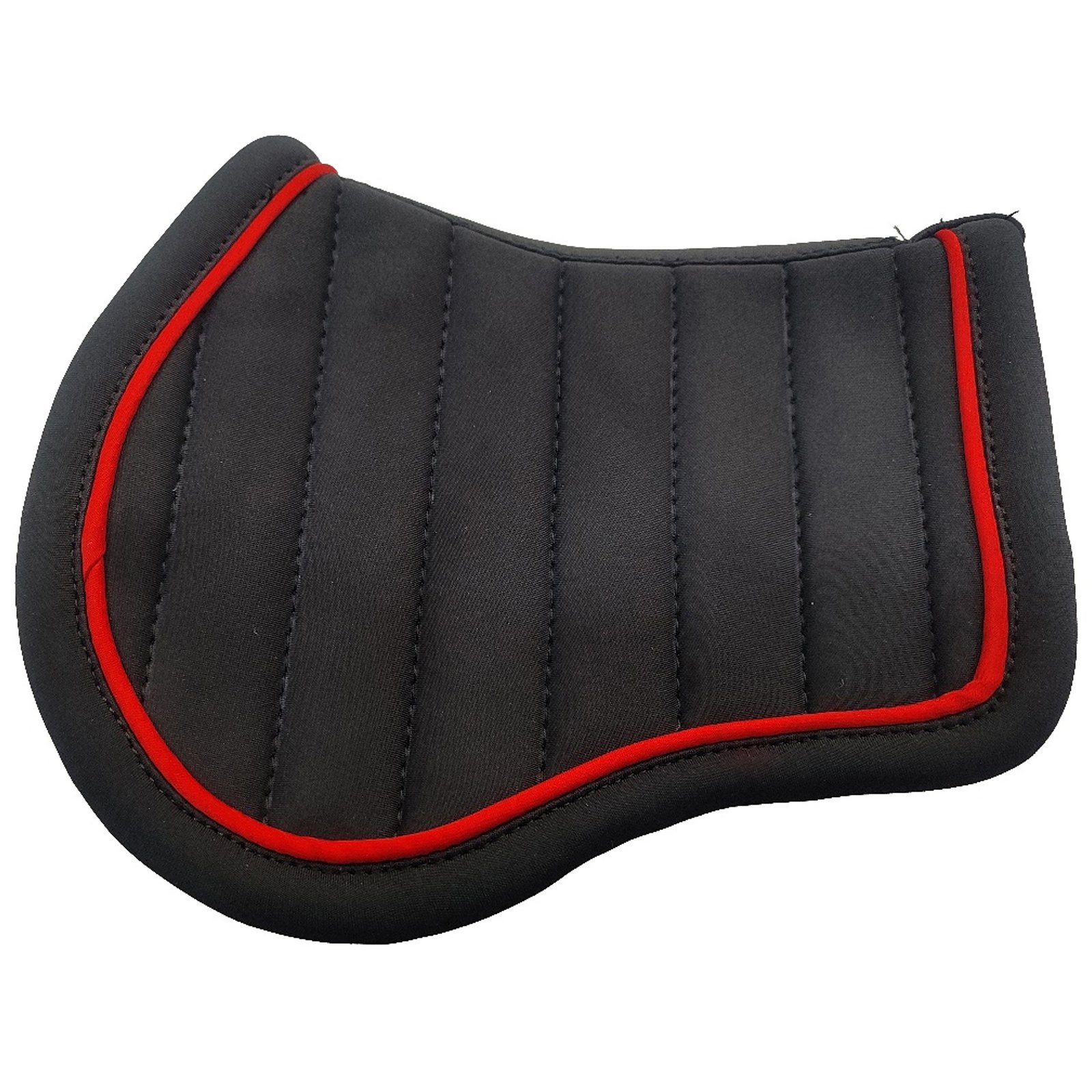 Onyx Elite Vertical-Quilt Saddle Pad