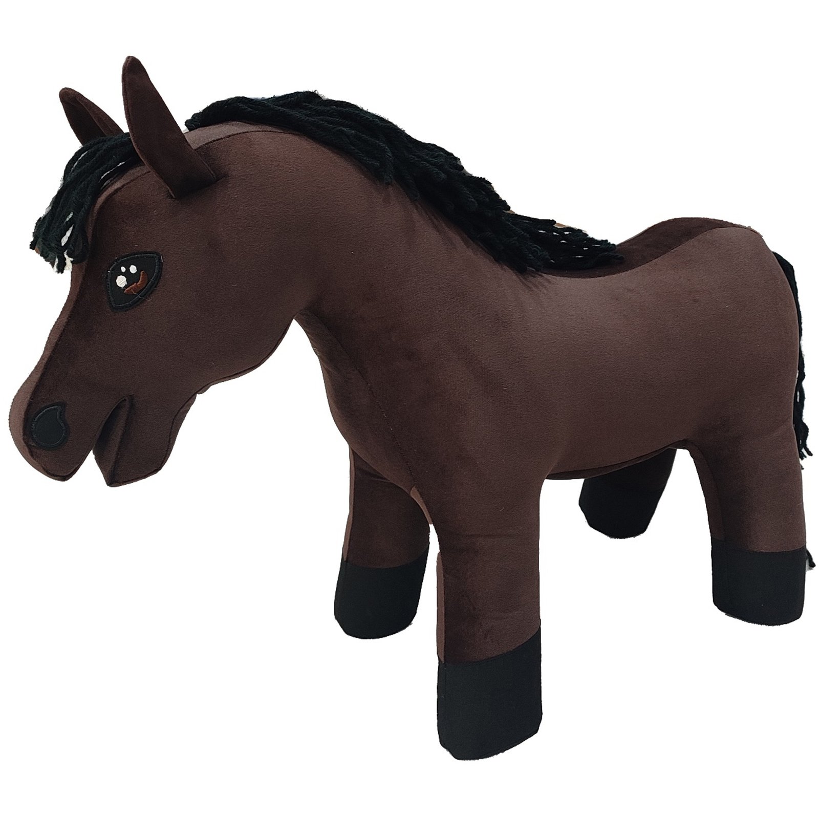 Midnight Bay Artisan Cuddle Pony