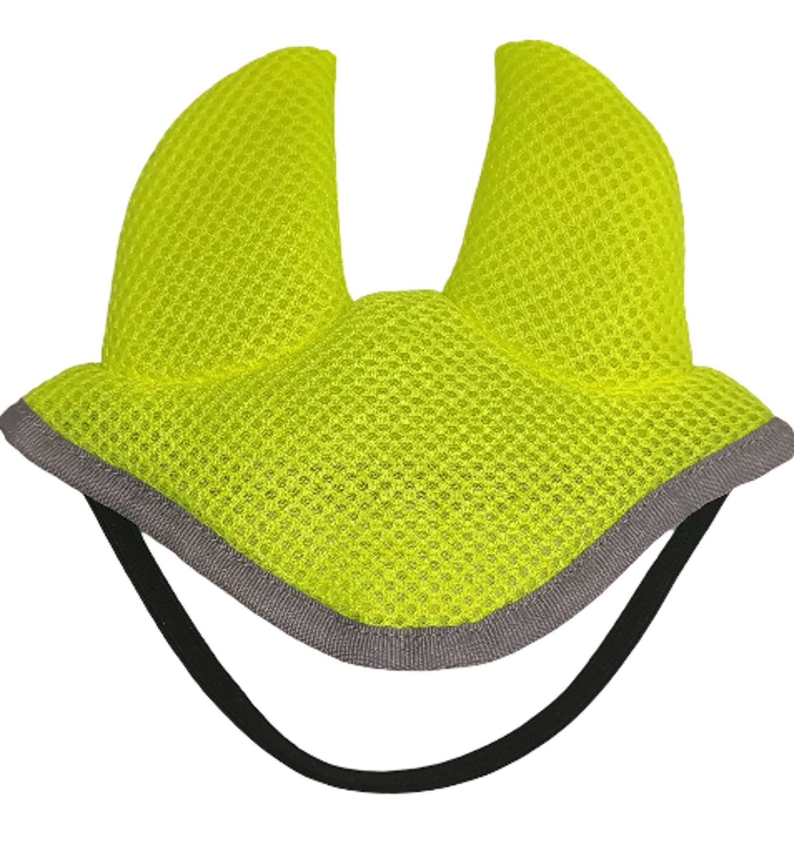 Neon High-Viz Performance Fly Veil