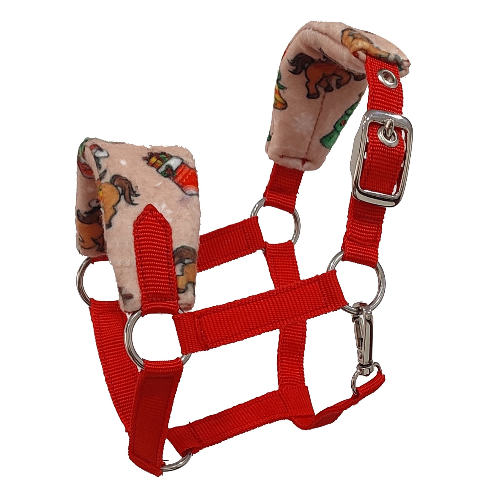 Whimsical Patterned Comfort Halter Series