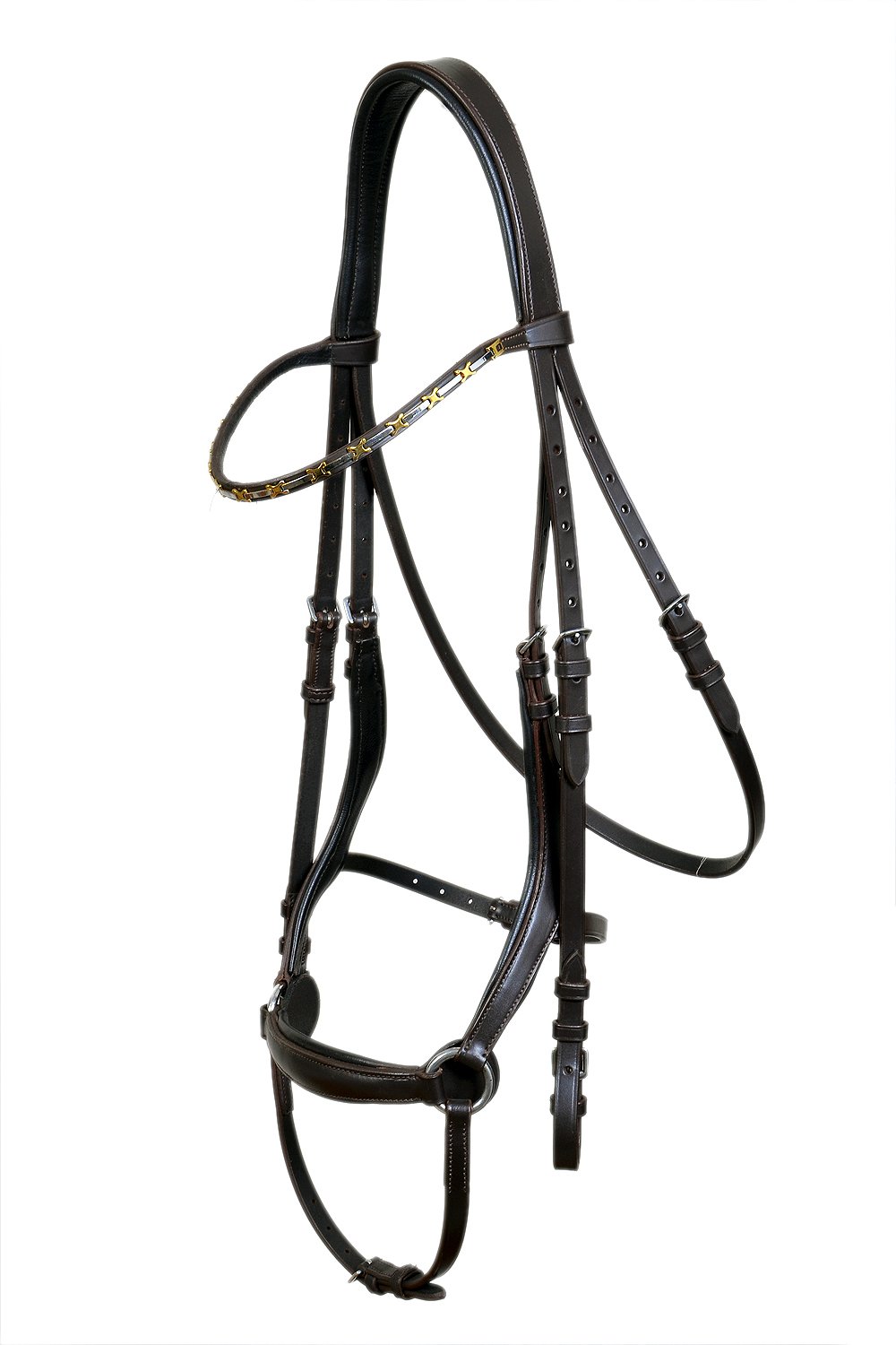 Onyx Classic Anatomical Bridle
