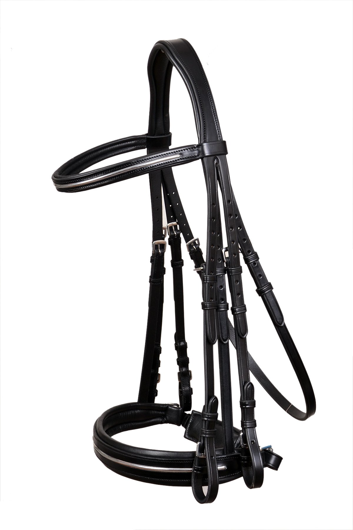 Onyx Elite Double Bridle
