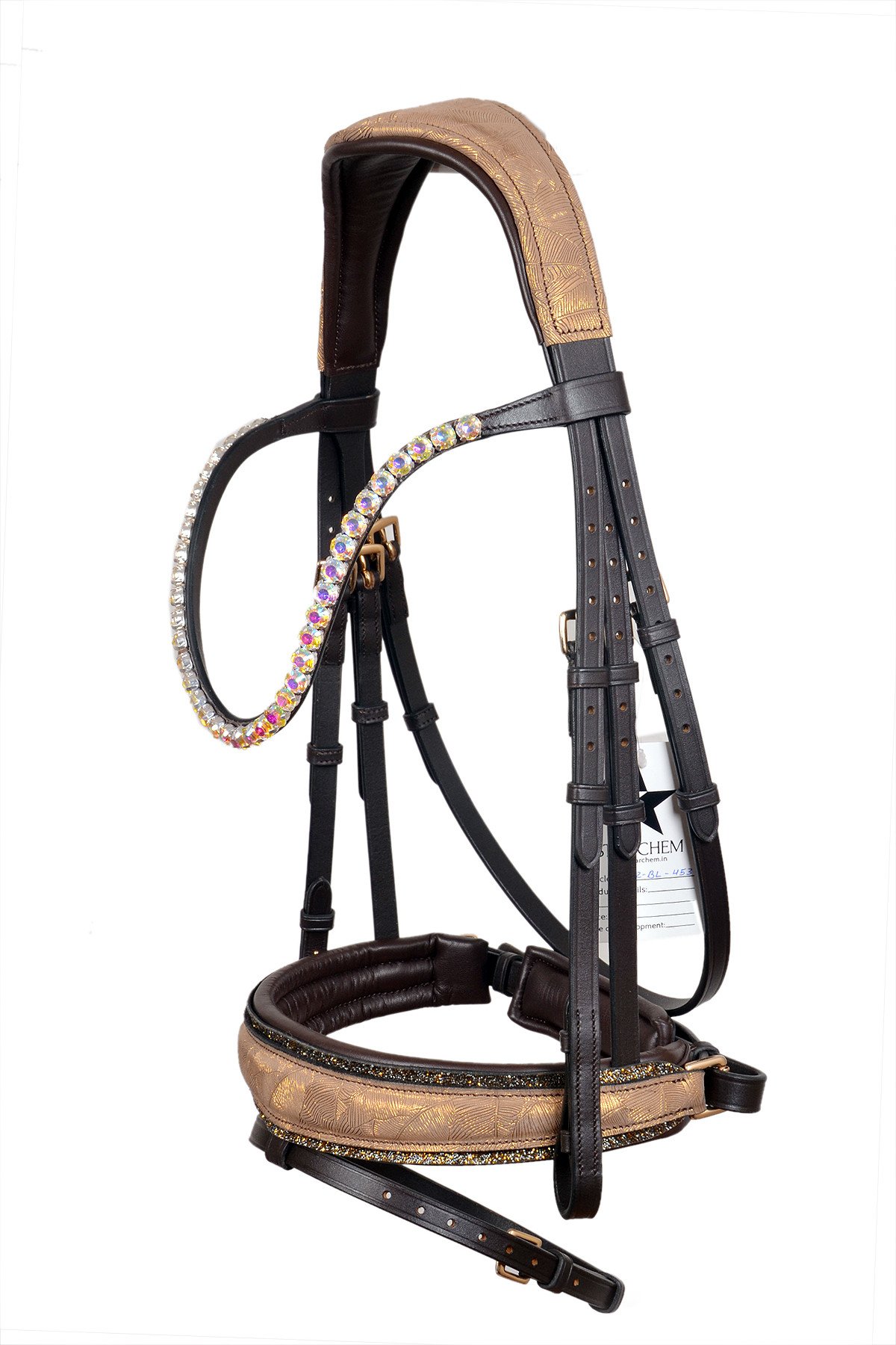 Aurora Luxe Bridle ✨