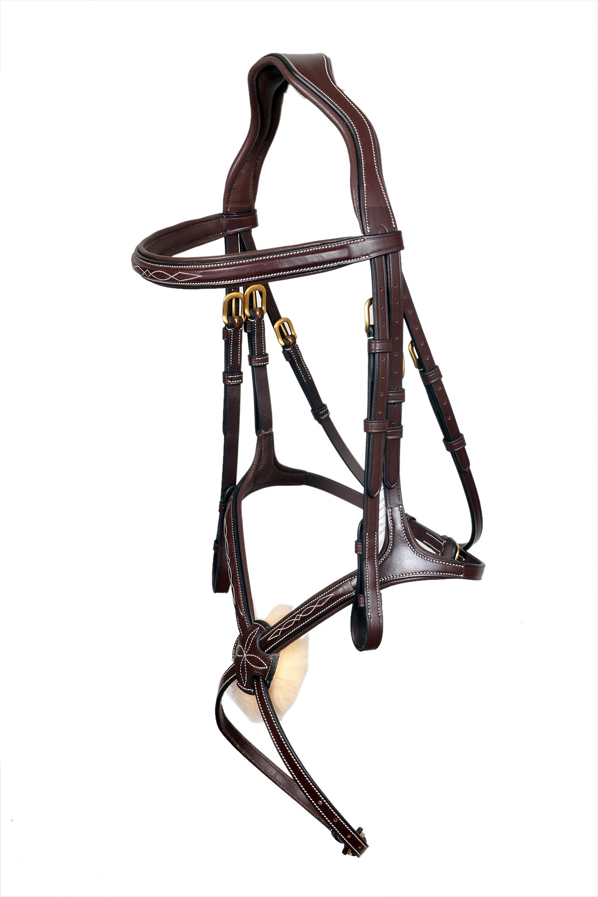 Premium Figure-8 Grackle Bridle