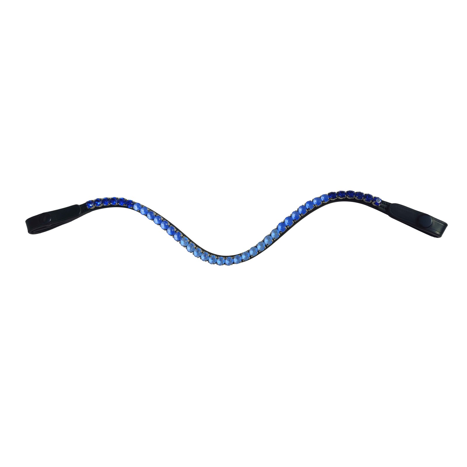 Azure Ombre Browband