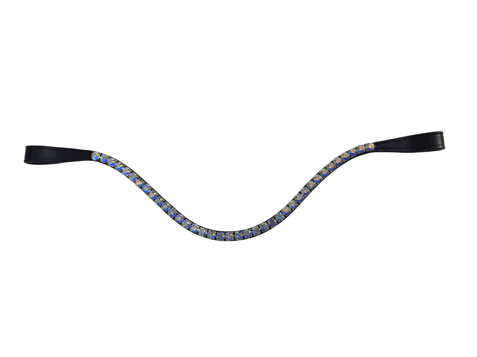 Aurora Iridescent Browband