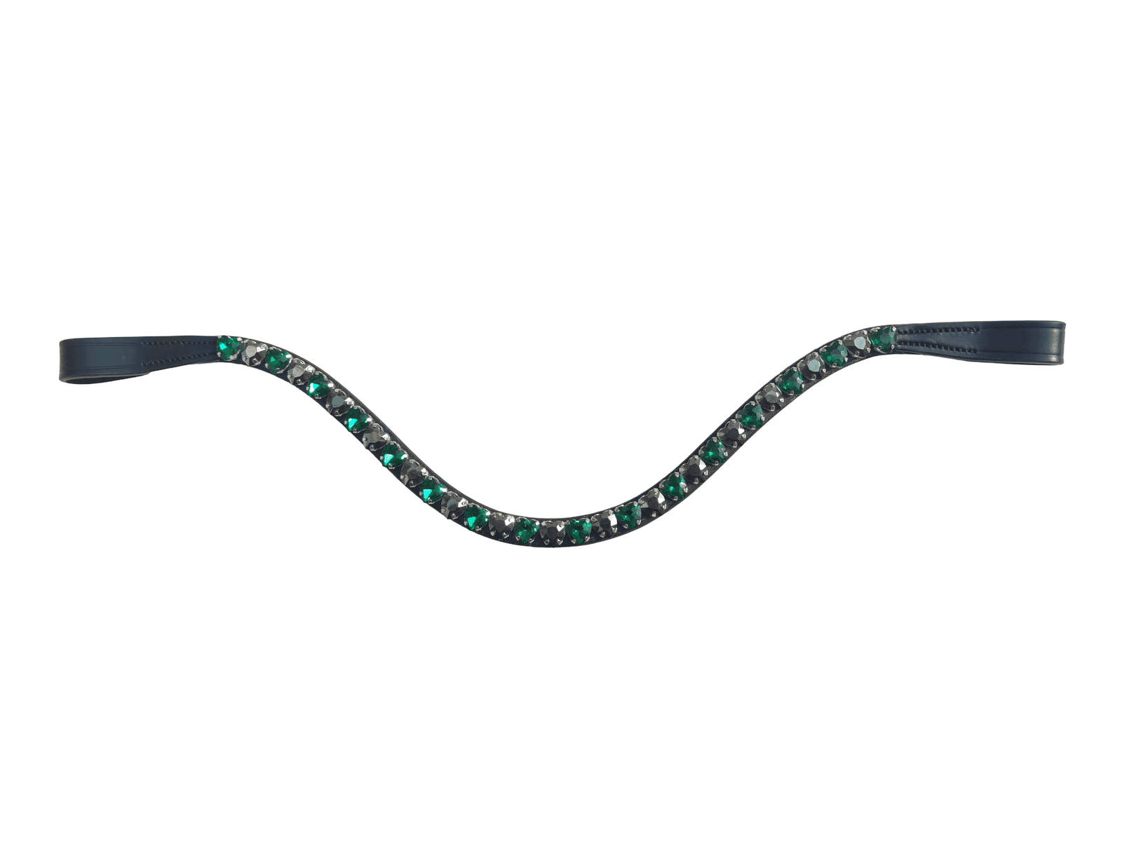 Emerald Night Browband