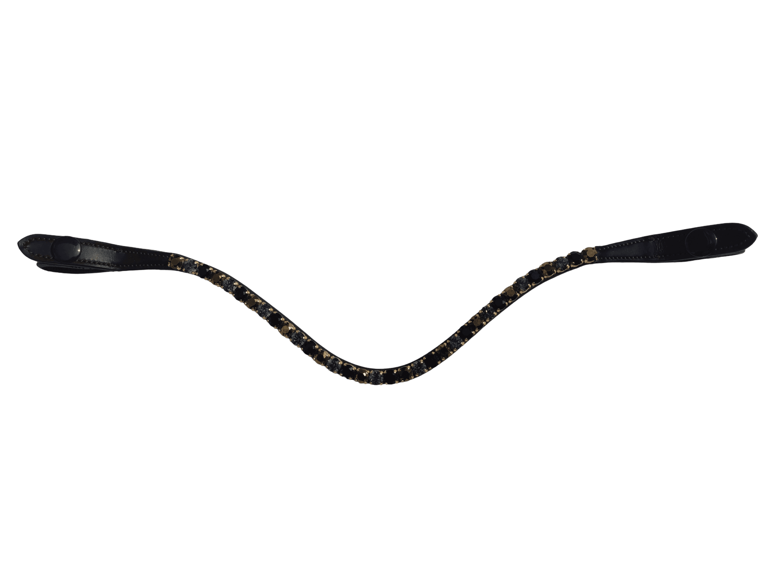 Midnight Onyx Browband