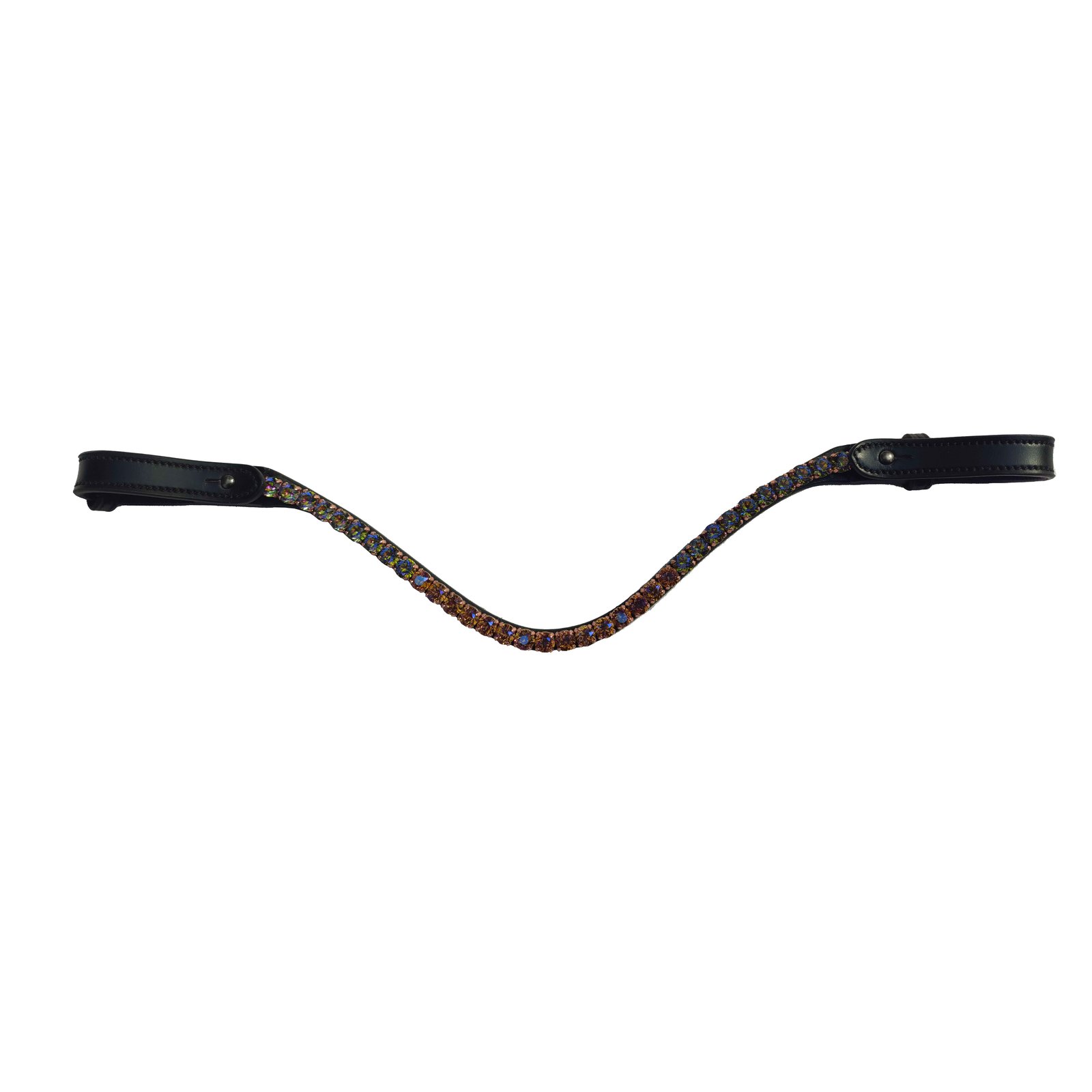 Sunset Fire Browband