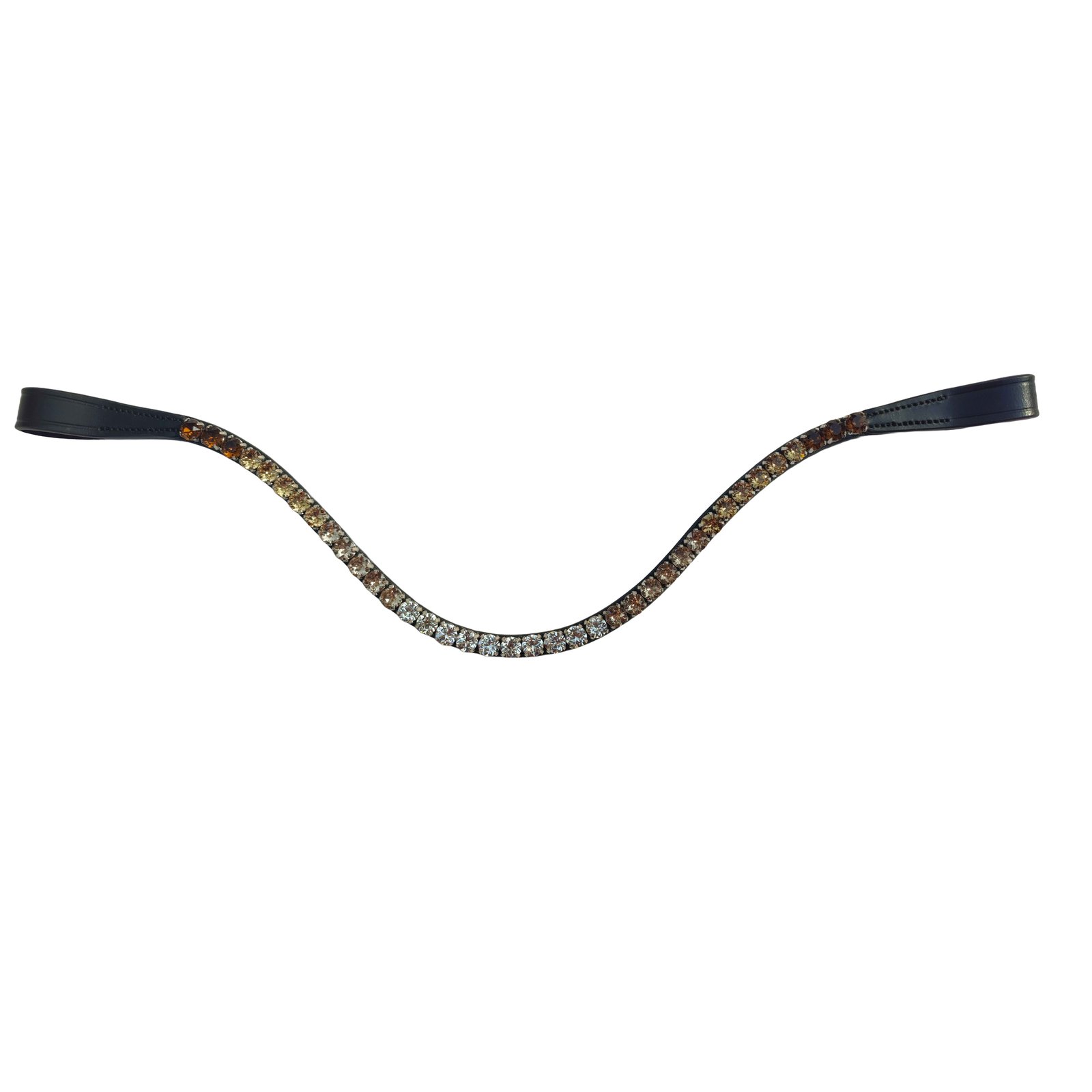 Bronze Horizon Browband