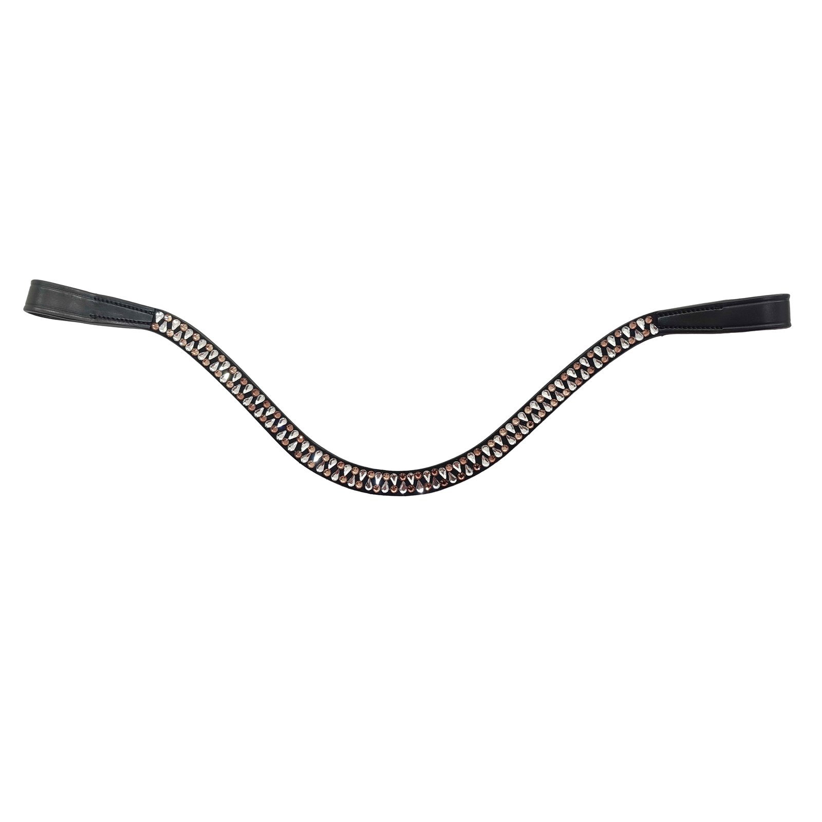 Tear-Drop Prism Browband