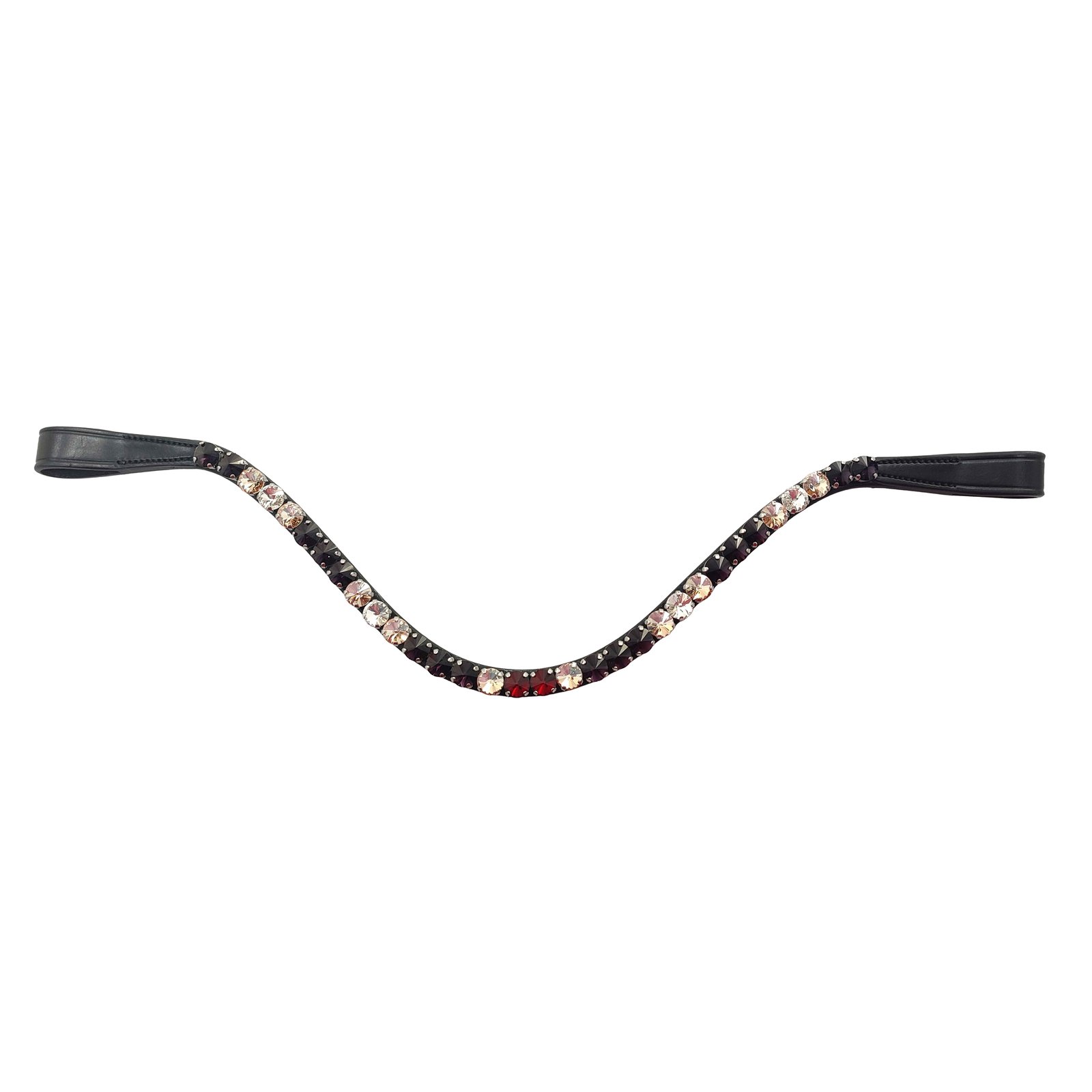 Black Currant Sparkle Browband