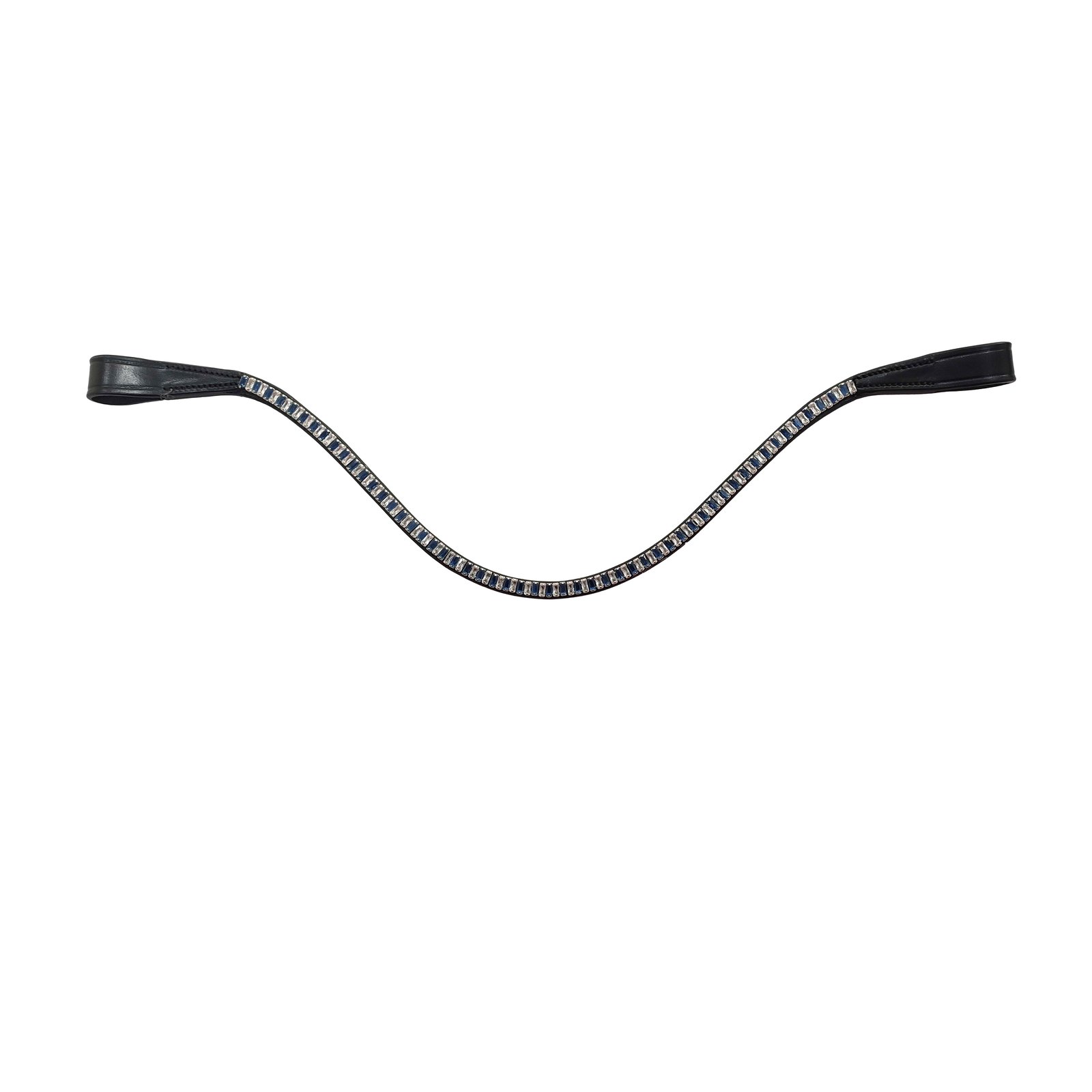 Sapphire Nightfall Browband