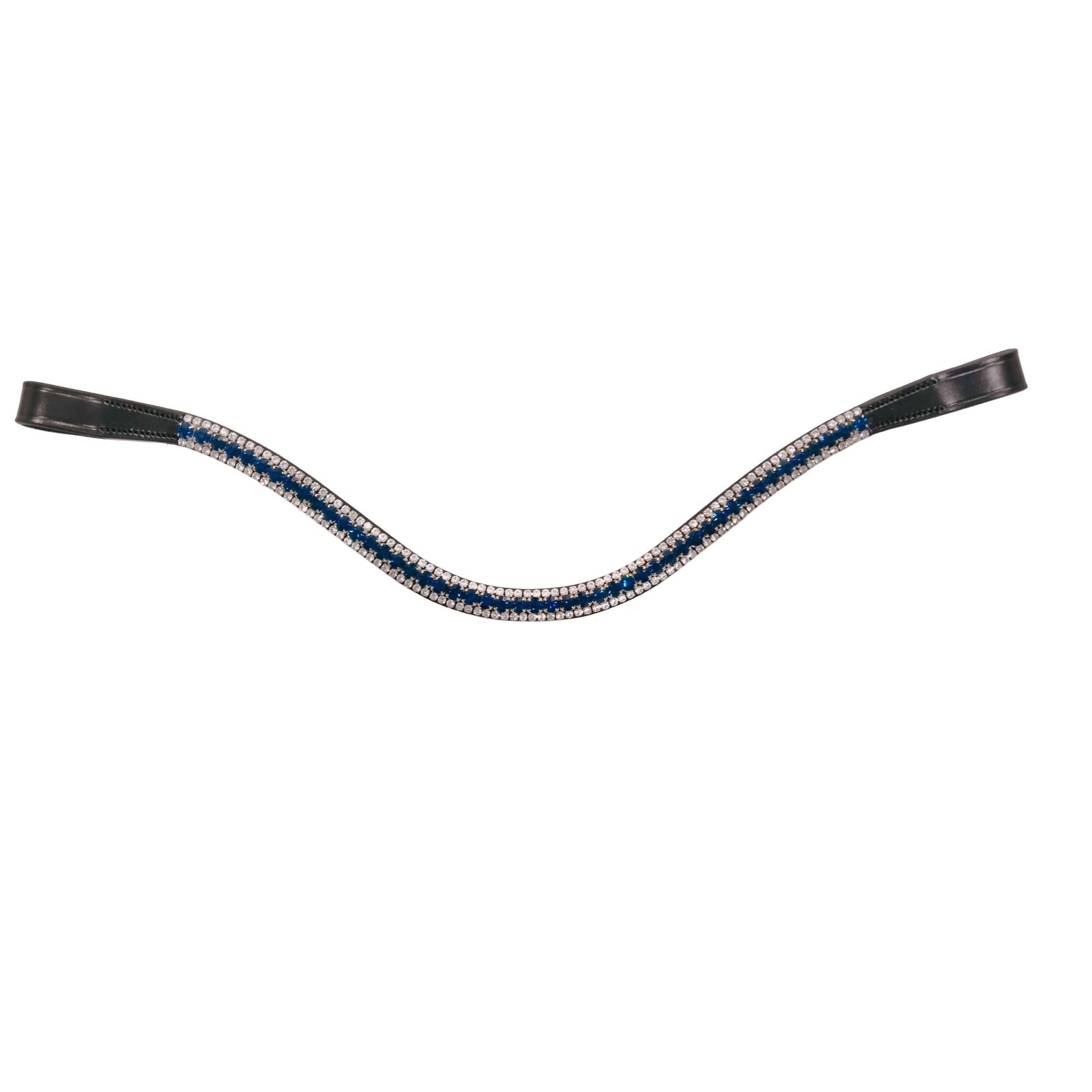 Sapphire Stream Mosaic Browband