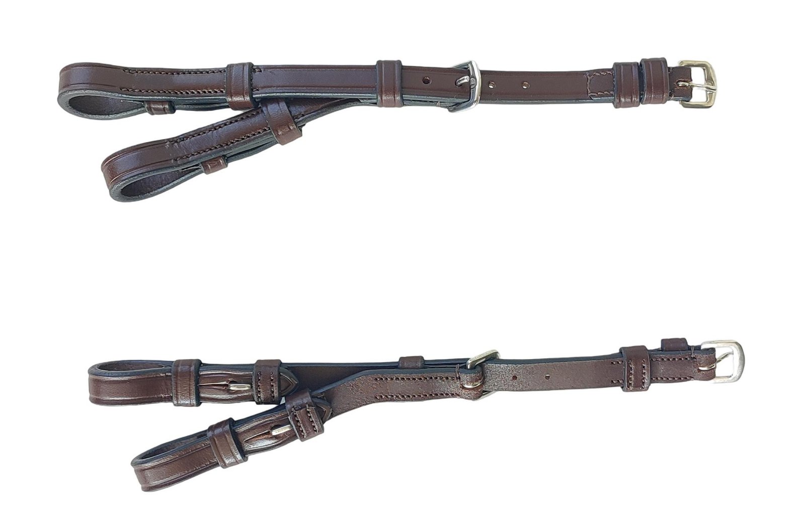 Rein-Style Cheekpieces