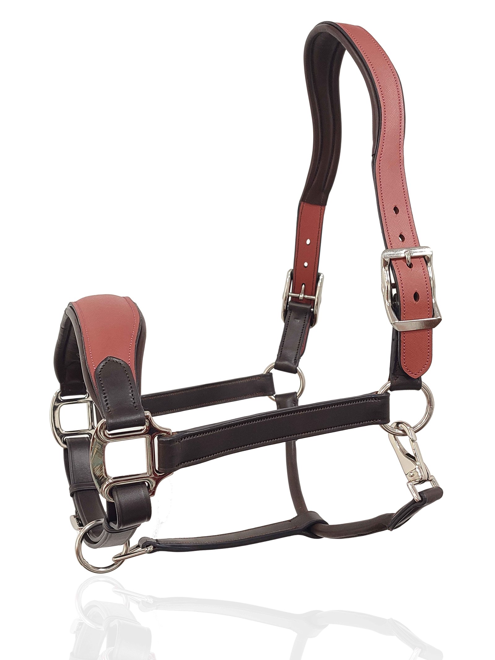 Terra-Cotta Heritage Padded Halter