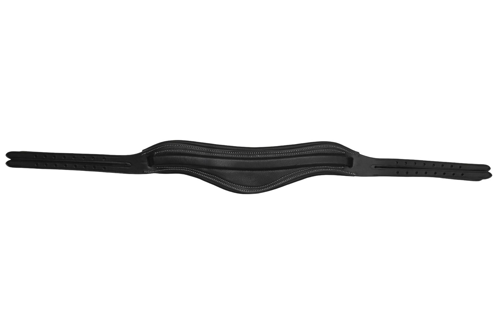 Luxury Cushion Wave Headpiece