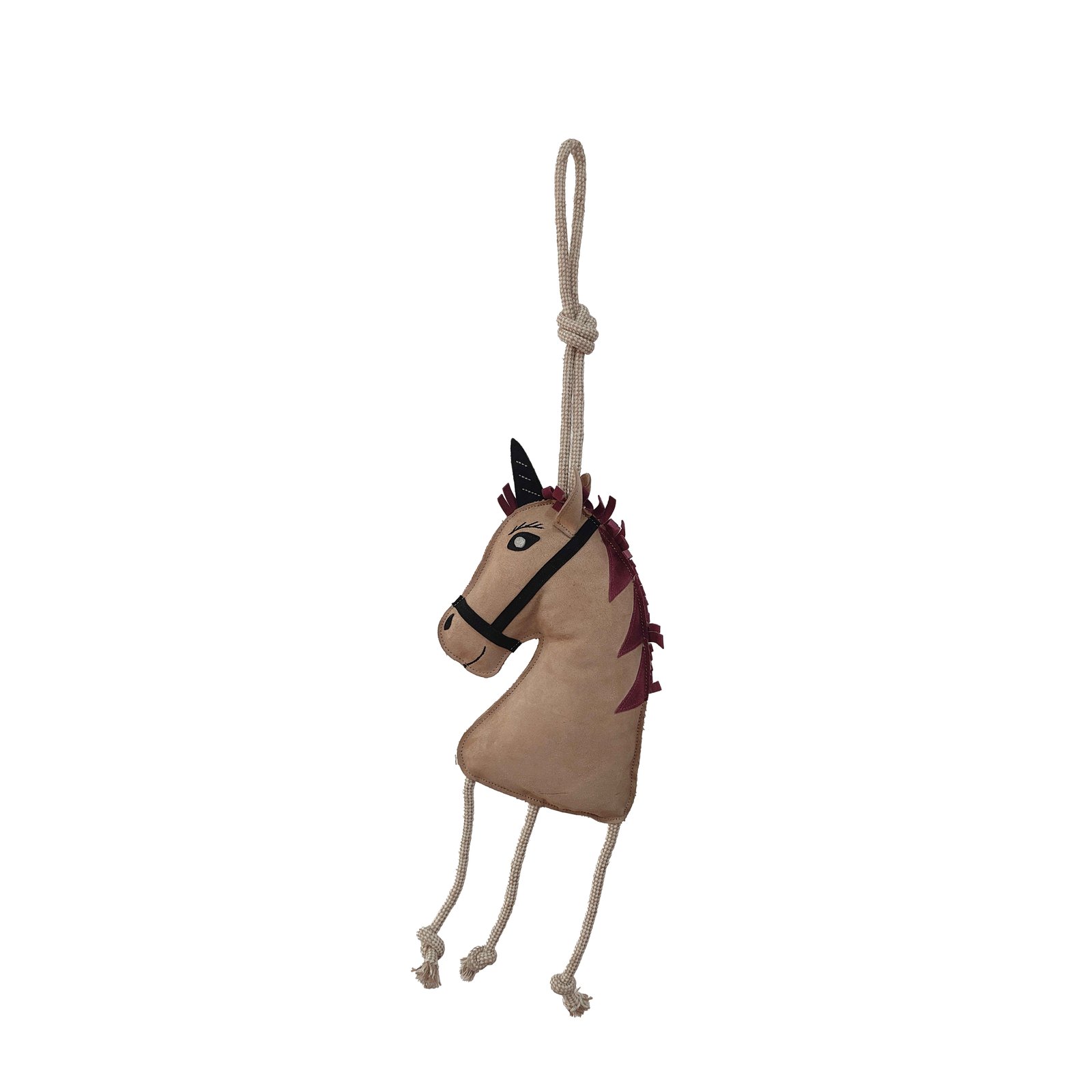 Mystic Unicorn Suede Interactive Toy