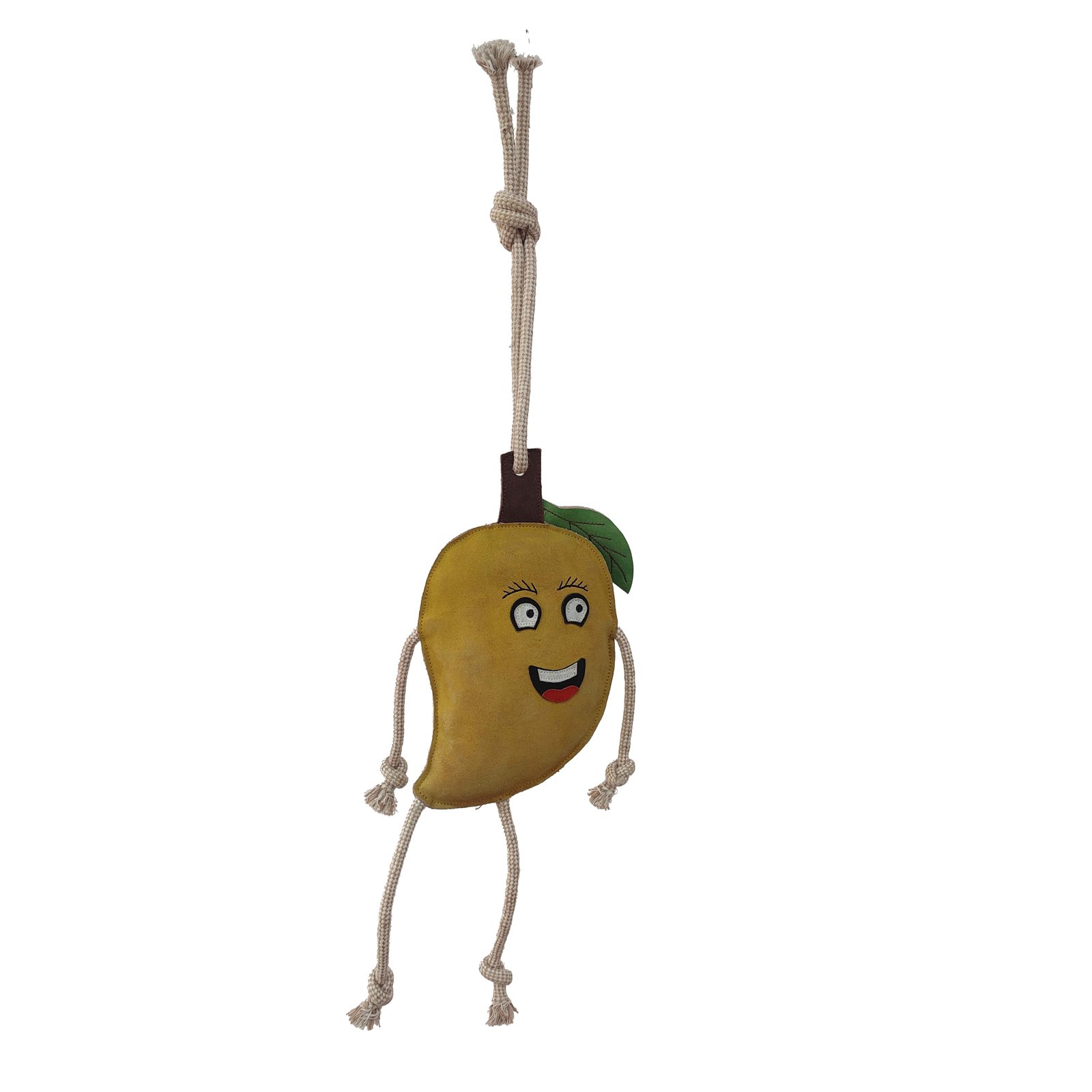 Merry Mango Suede Interactive Toy