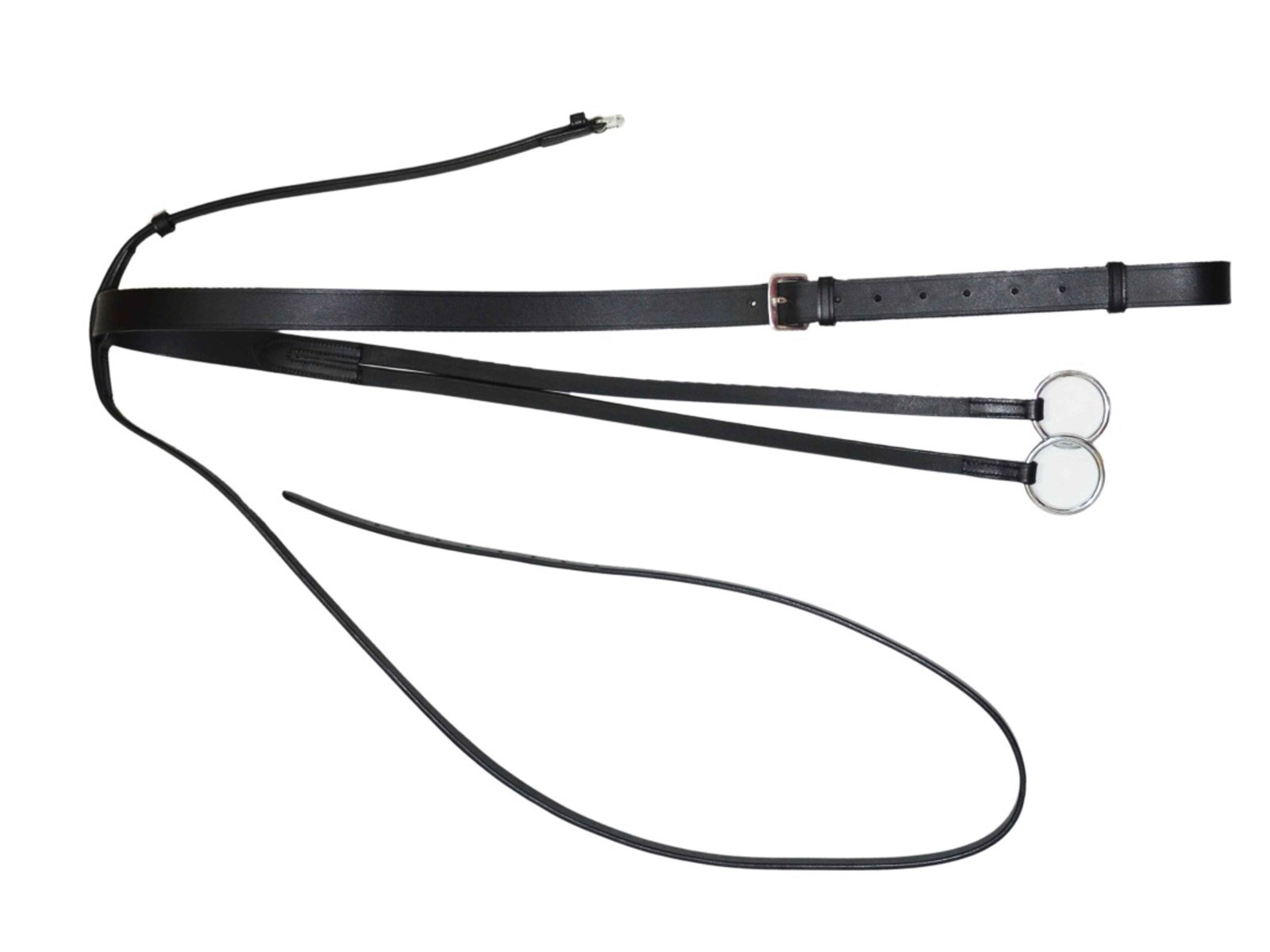 Leather Standing Martingale