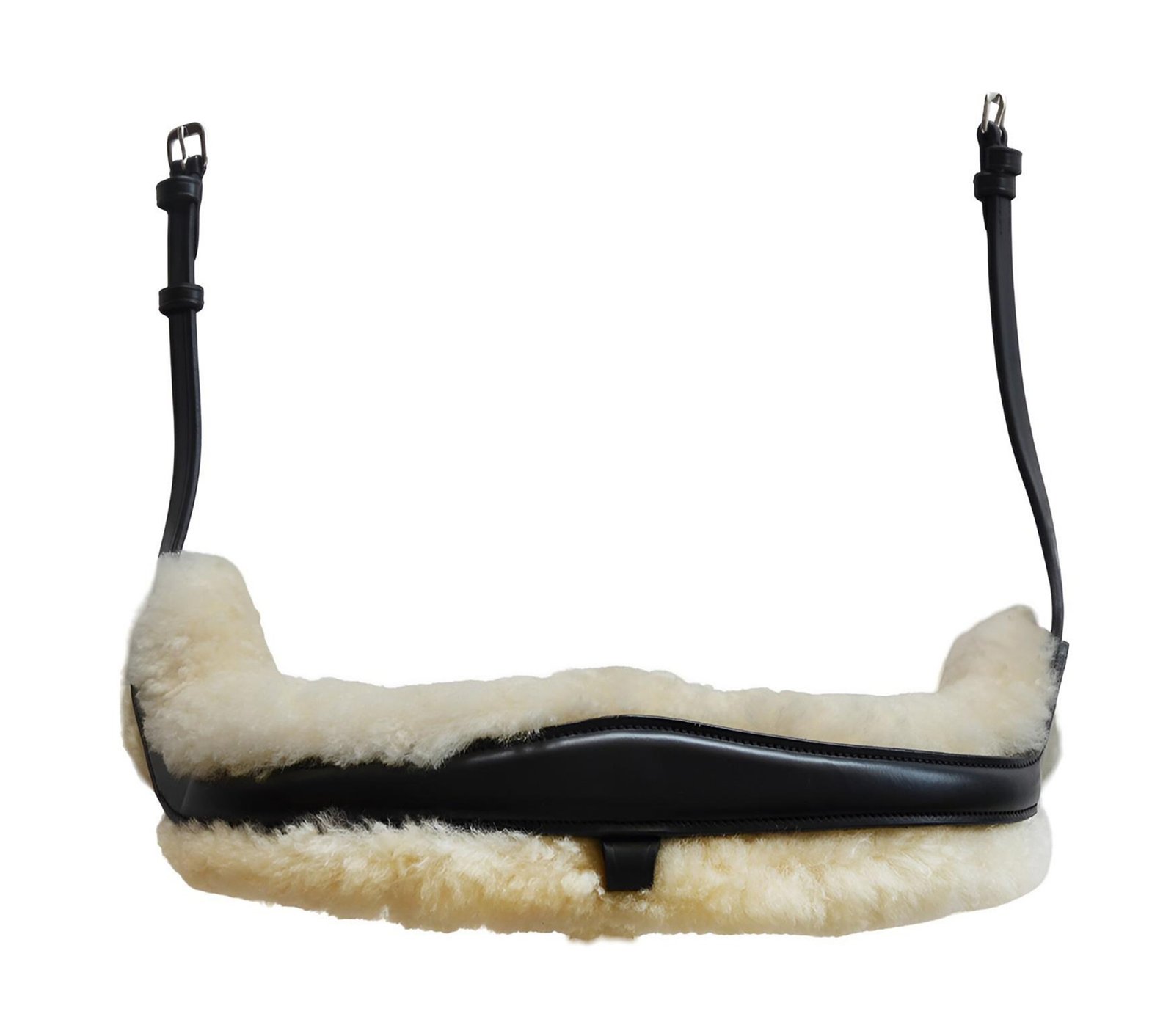 Premium Sheepskin Noseband