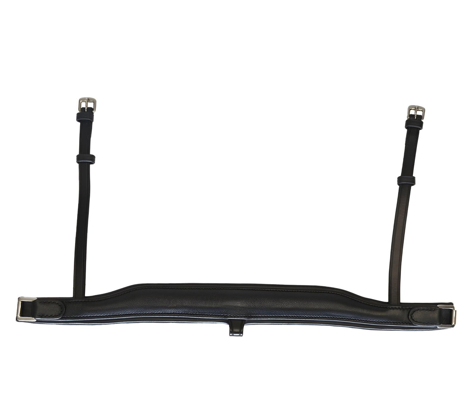 Classic Leather Flash Noseband