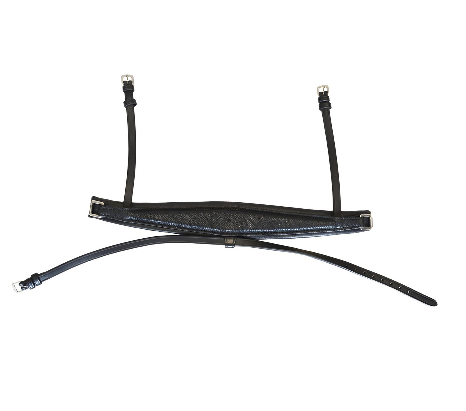 Textured Flash Noseband