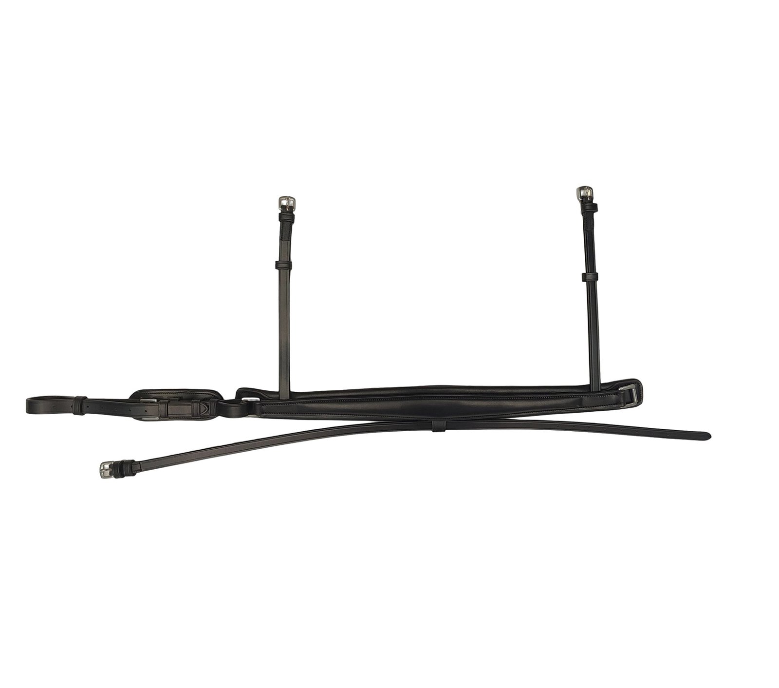 Advanced Figure-8 Cross Noseband System