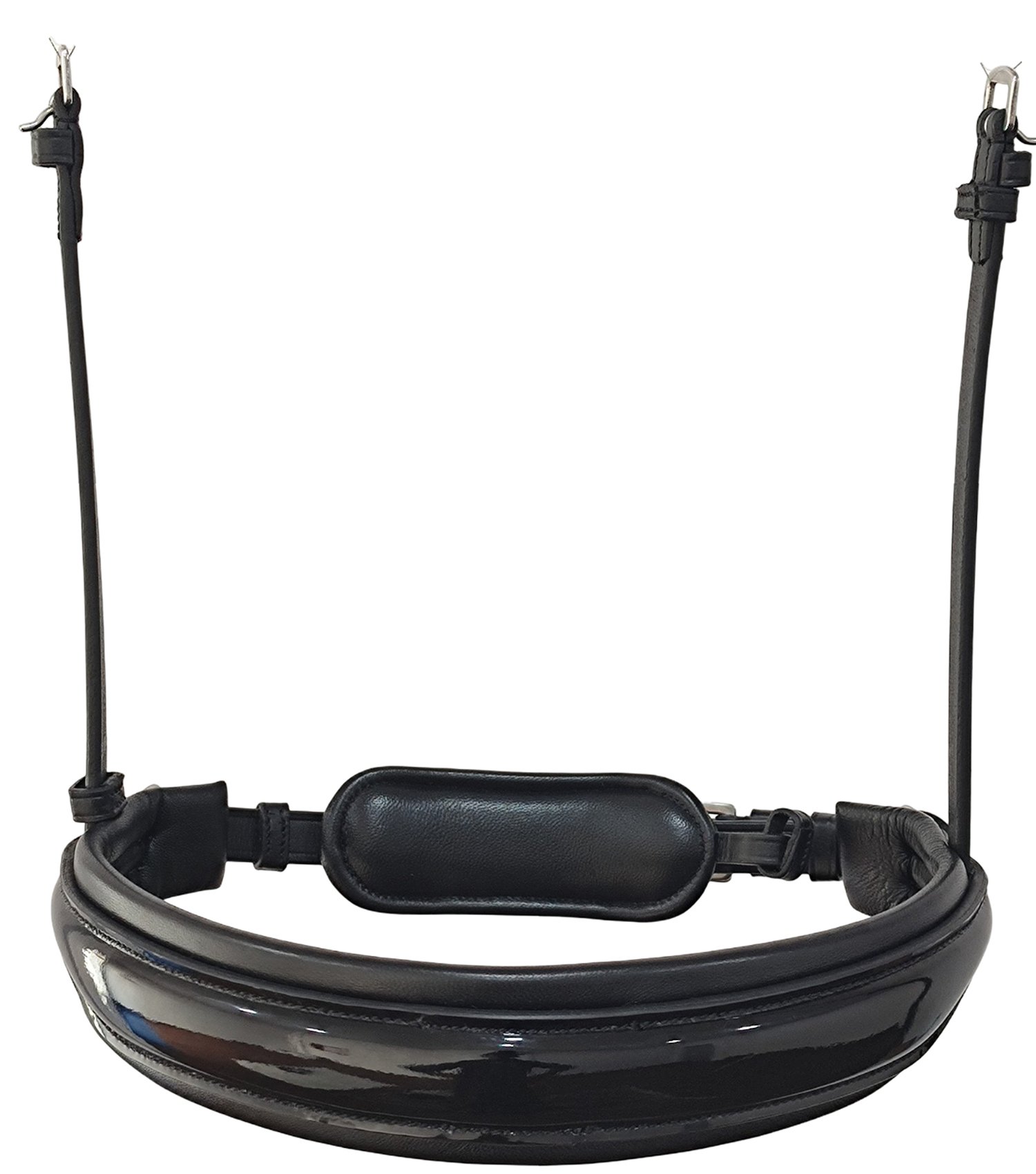 The Lustro Patent Noseband
