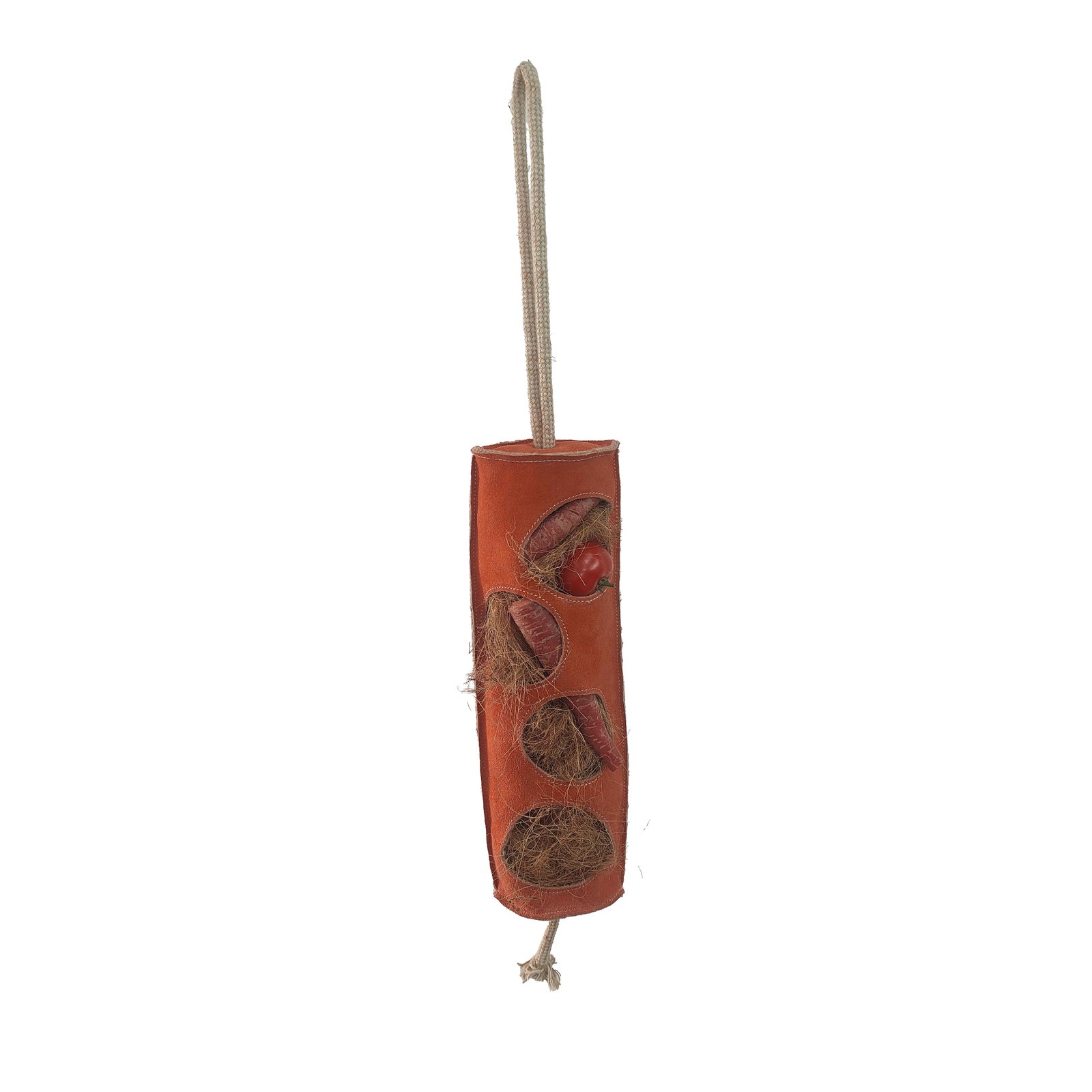 Harvest Column Suede Foraging Toy