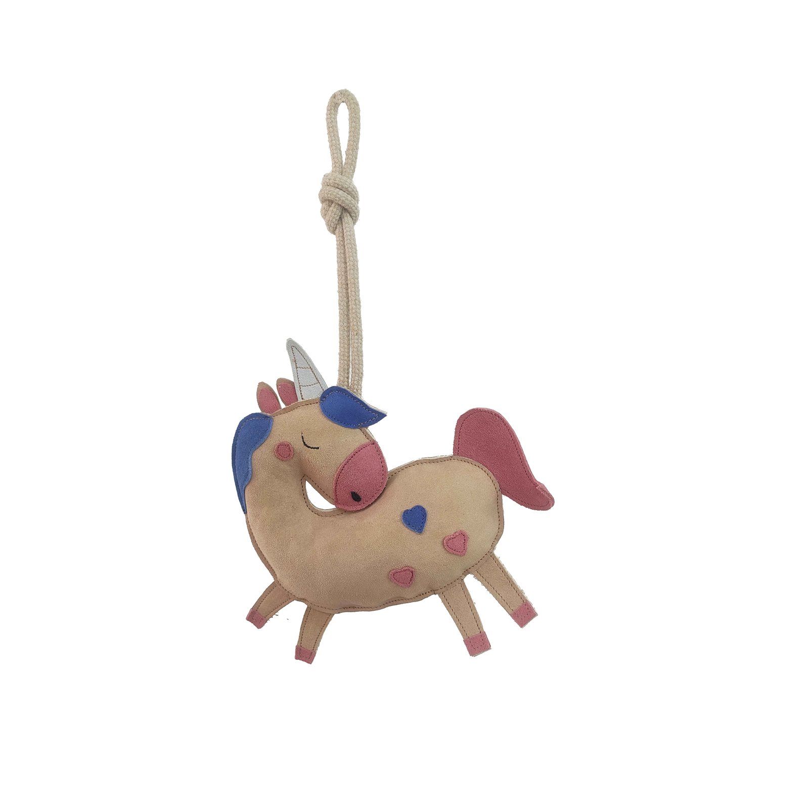 Enchanted Pony Suede Interactive Toy
