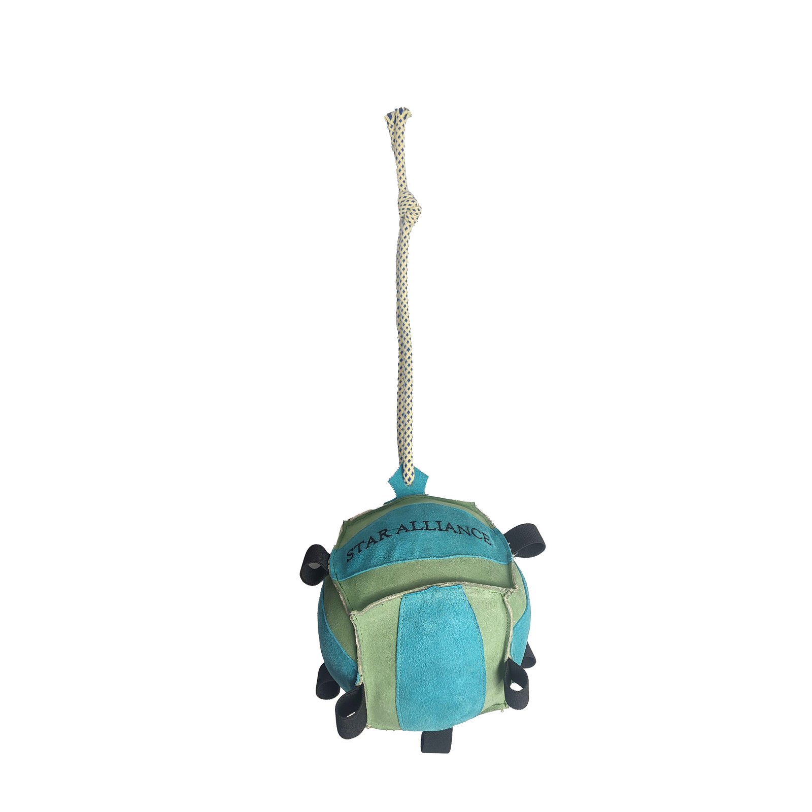 Star Alliance Suede Interactive Ball