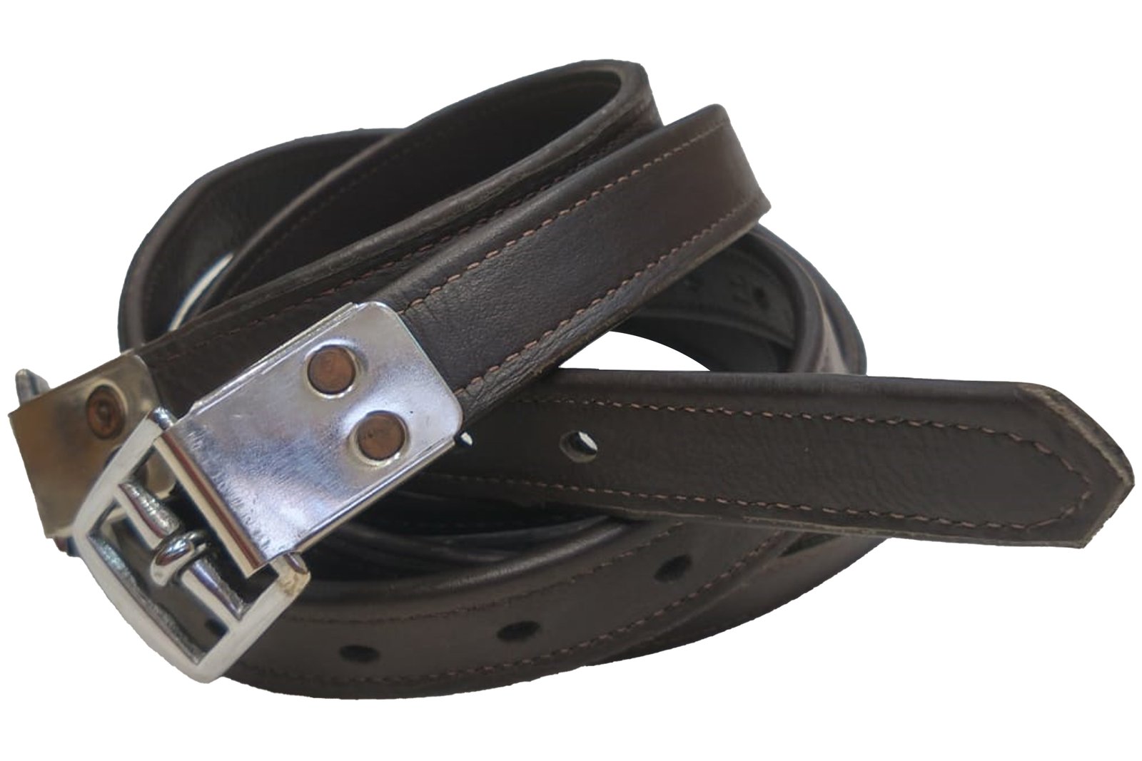 Leather Stirrup Straps