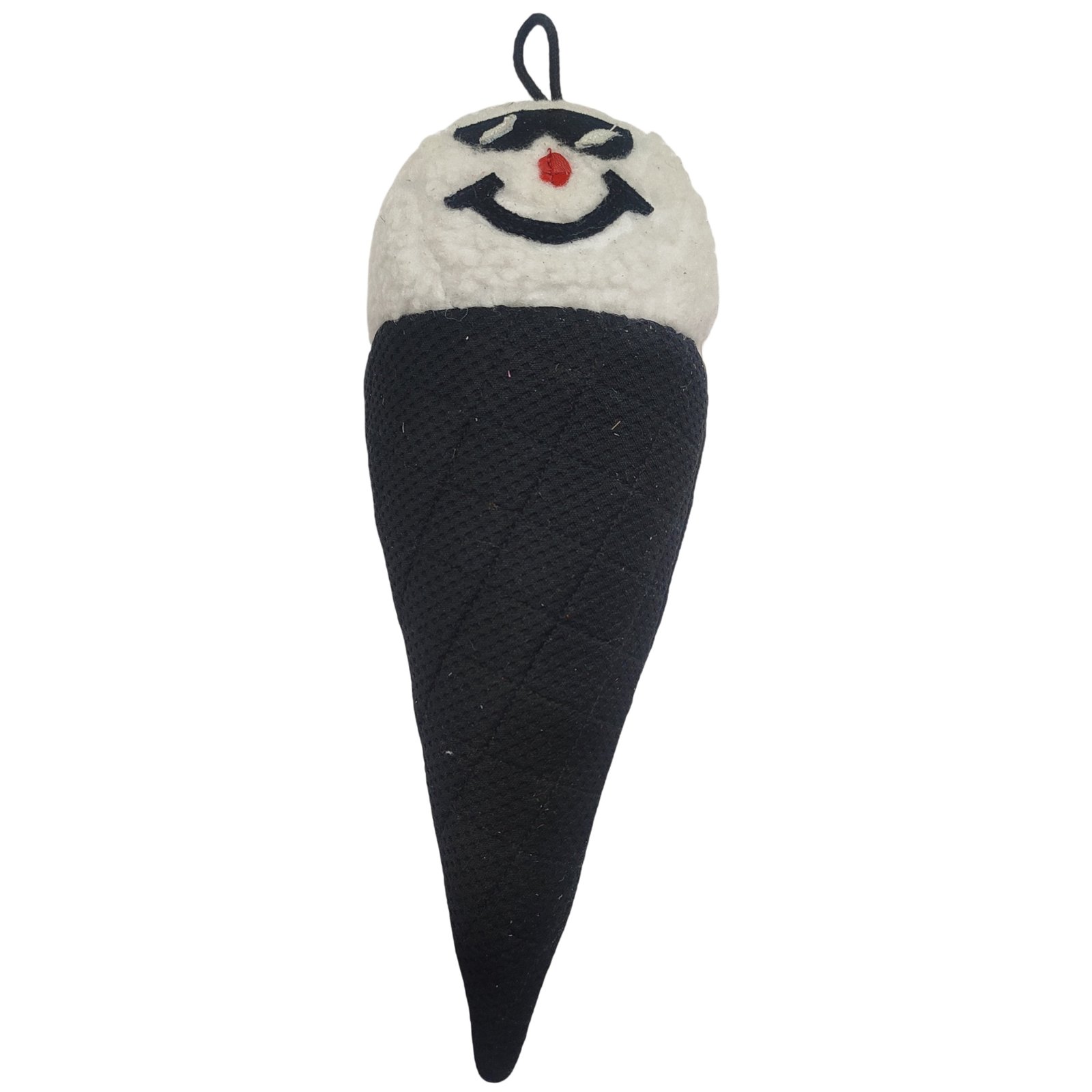 Cool Ice Cream Cone Plush Pet Toy