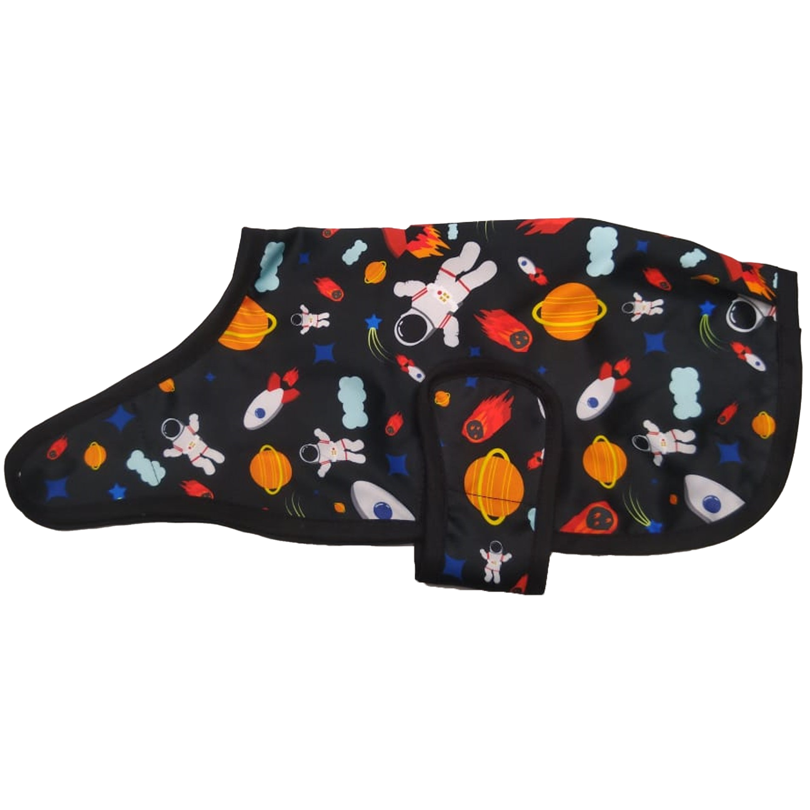 Galactic Adventure Dog Coat