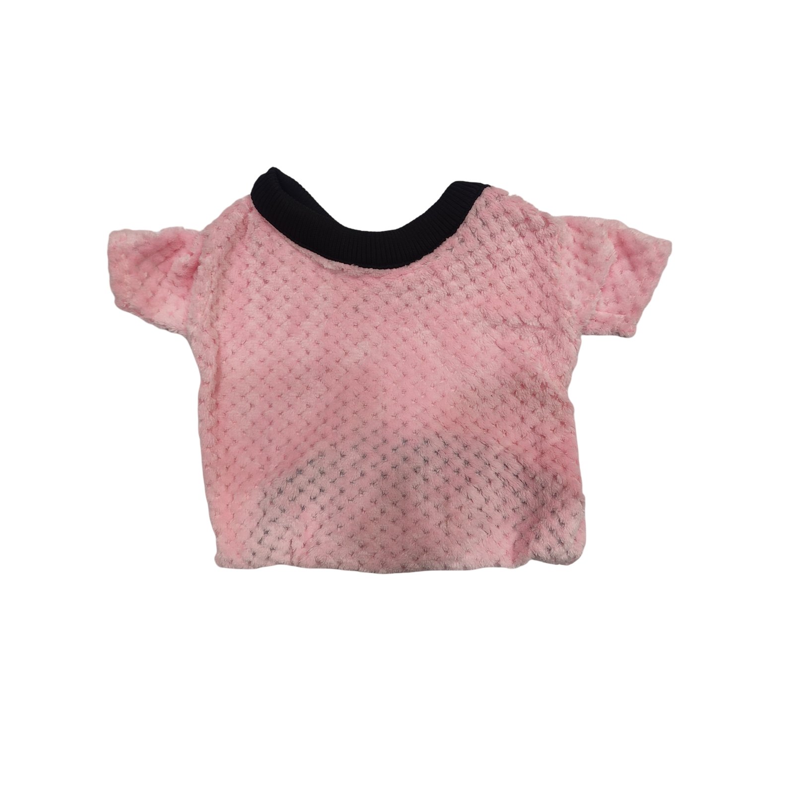 Cozy Dimple Plush Pet Sweater