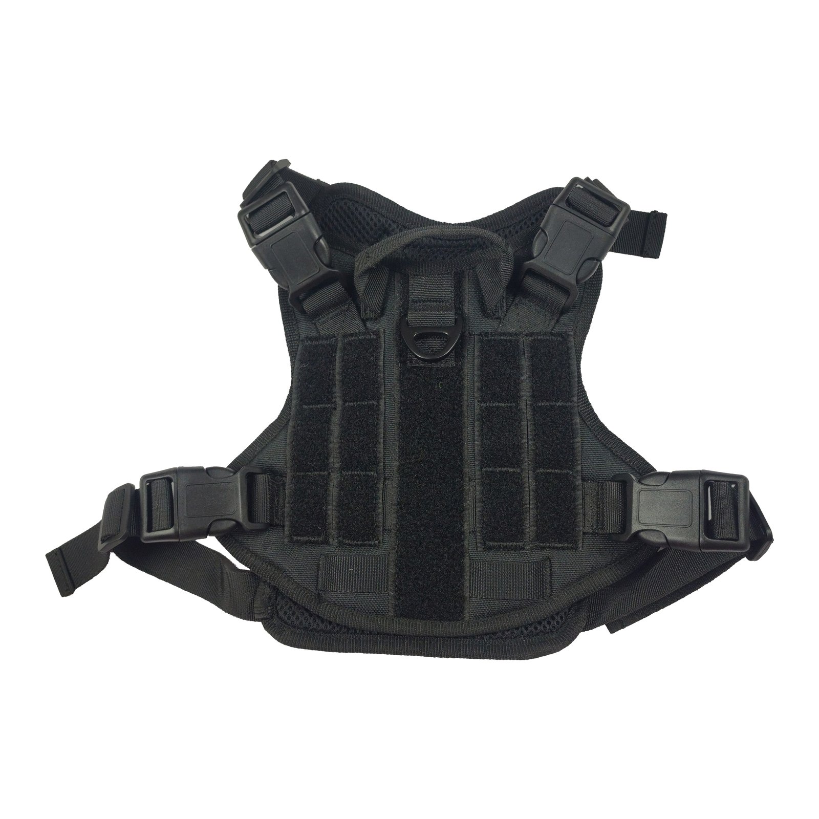 Heavy-Duty Tactical Support Dog Harness Set