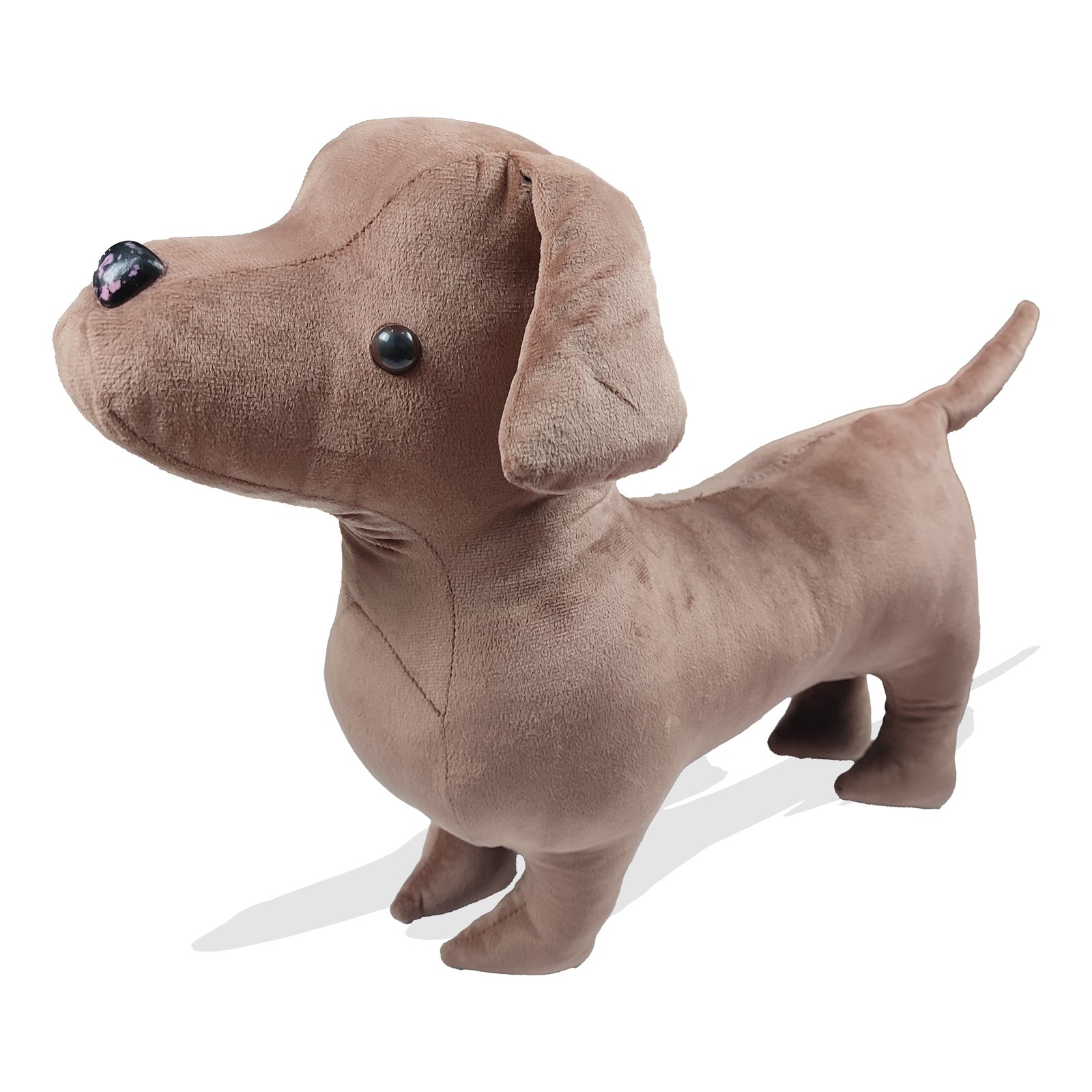 Classic Dachshund Soft Plush Dog Toy