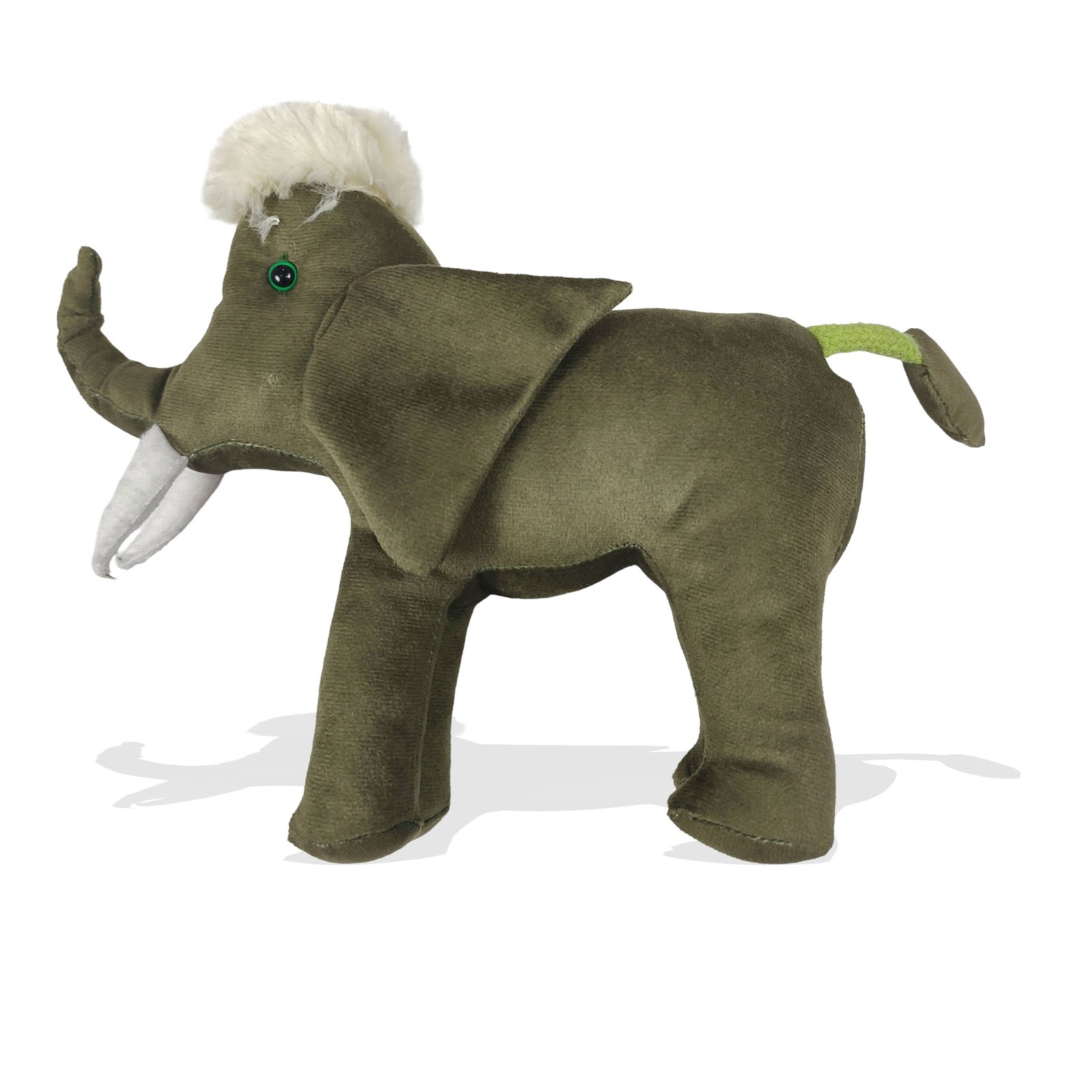 Regal Elephant Soft Plush Dog Toy