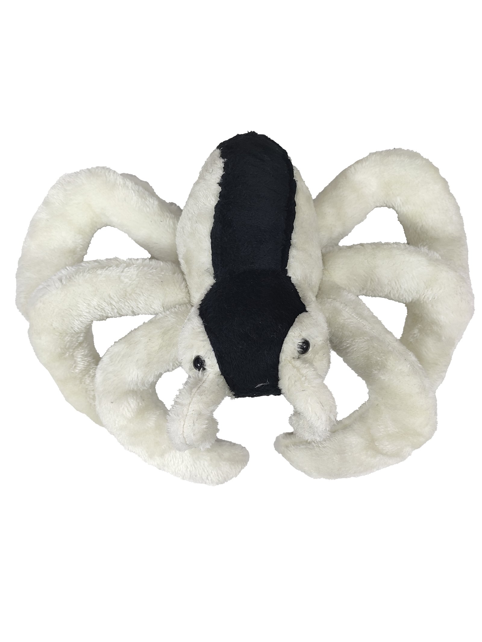 Heavy-Duty Plush Spider / Scorpion Multi-Legged Dog Toy