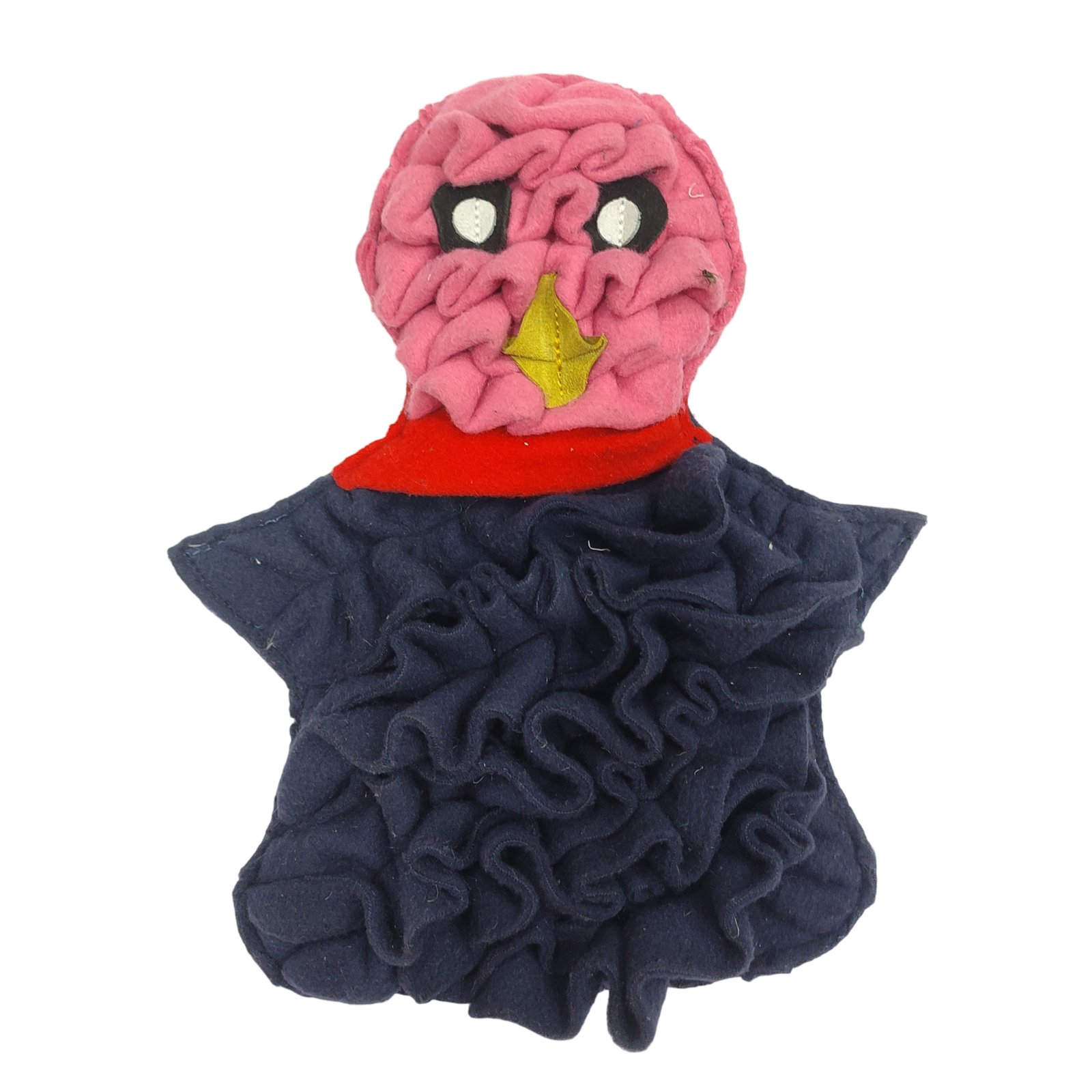 Interactive Turkey Design Pet Snuffle Mat